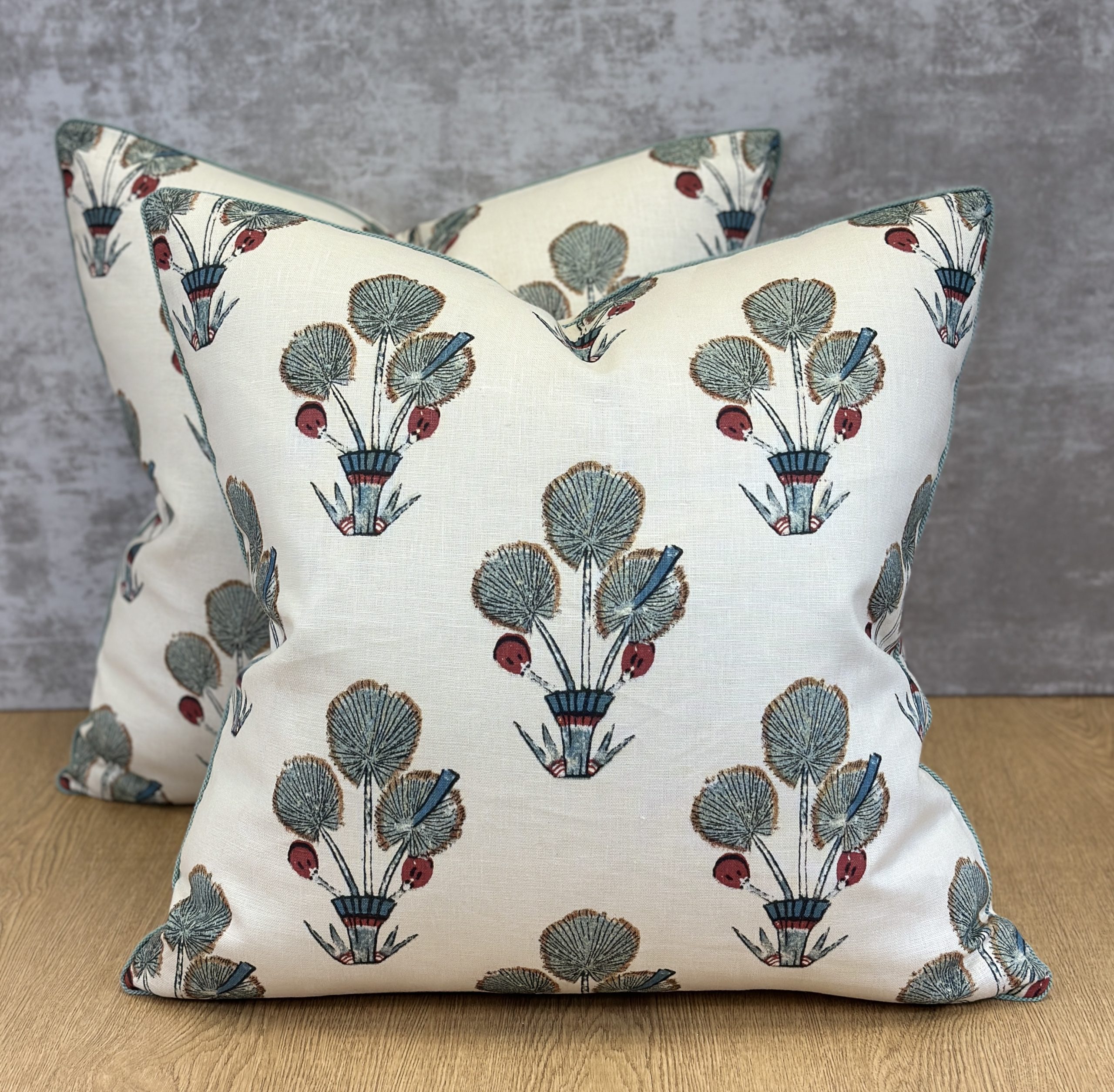 Katie Leede Thebes Pillows