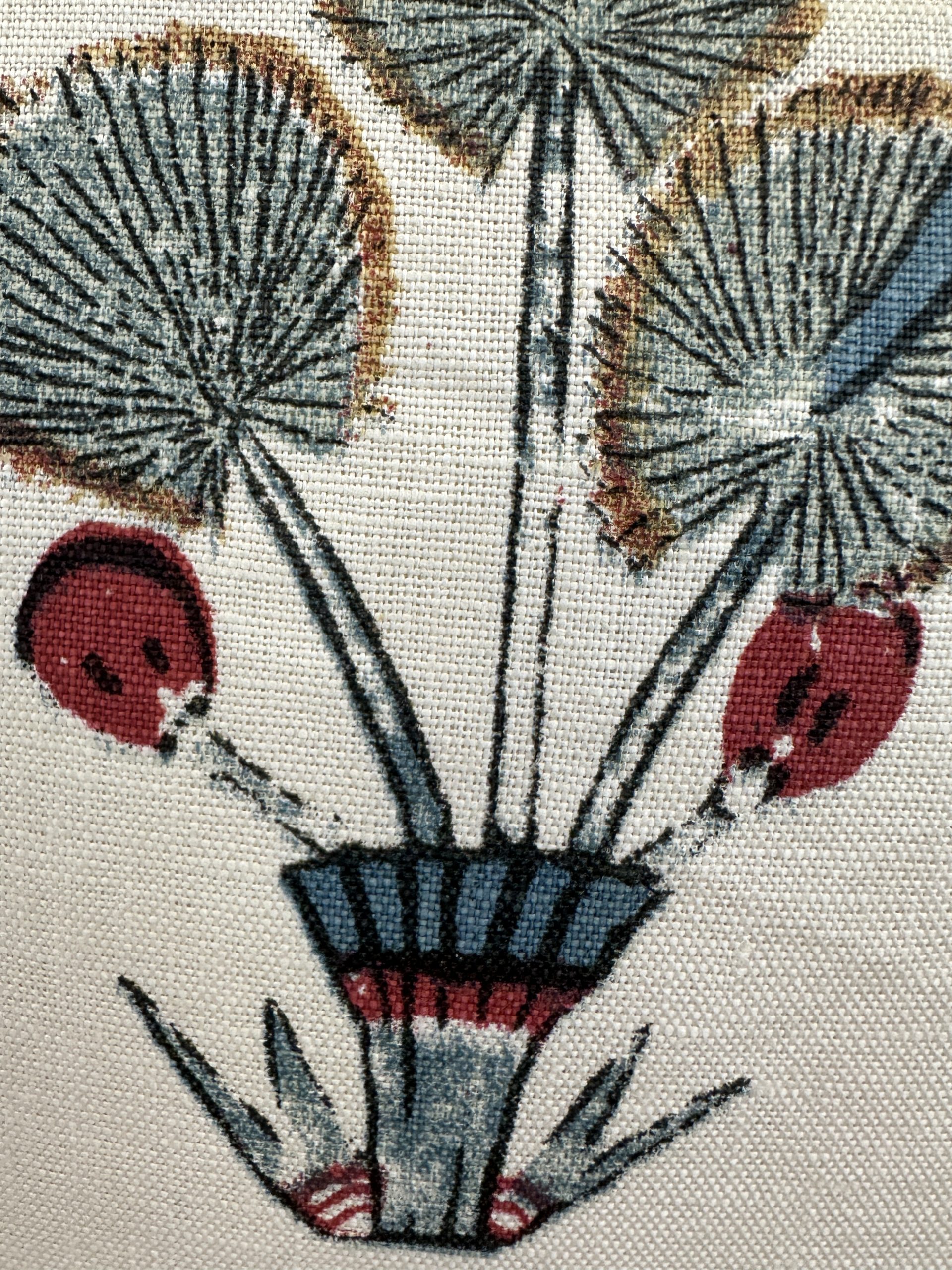 Katie Leede Thebes Pillows