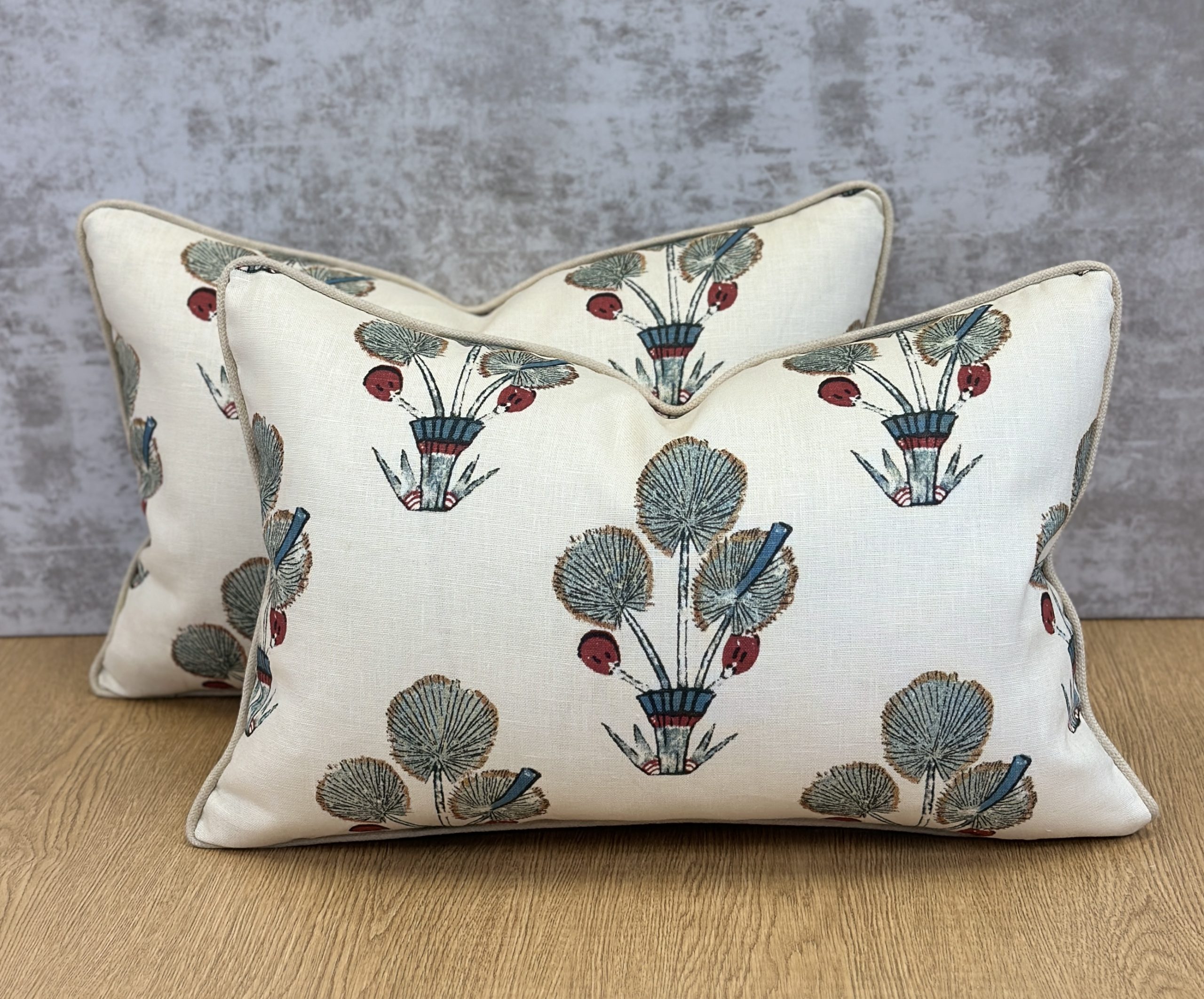 Katie Leede Thebes Pillows