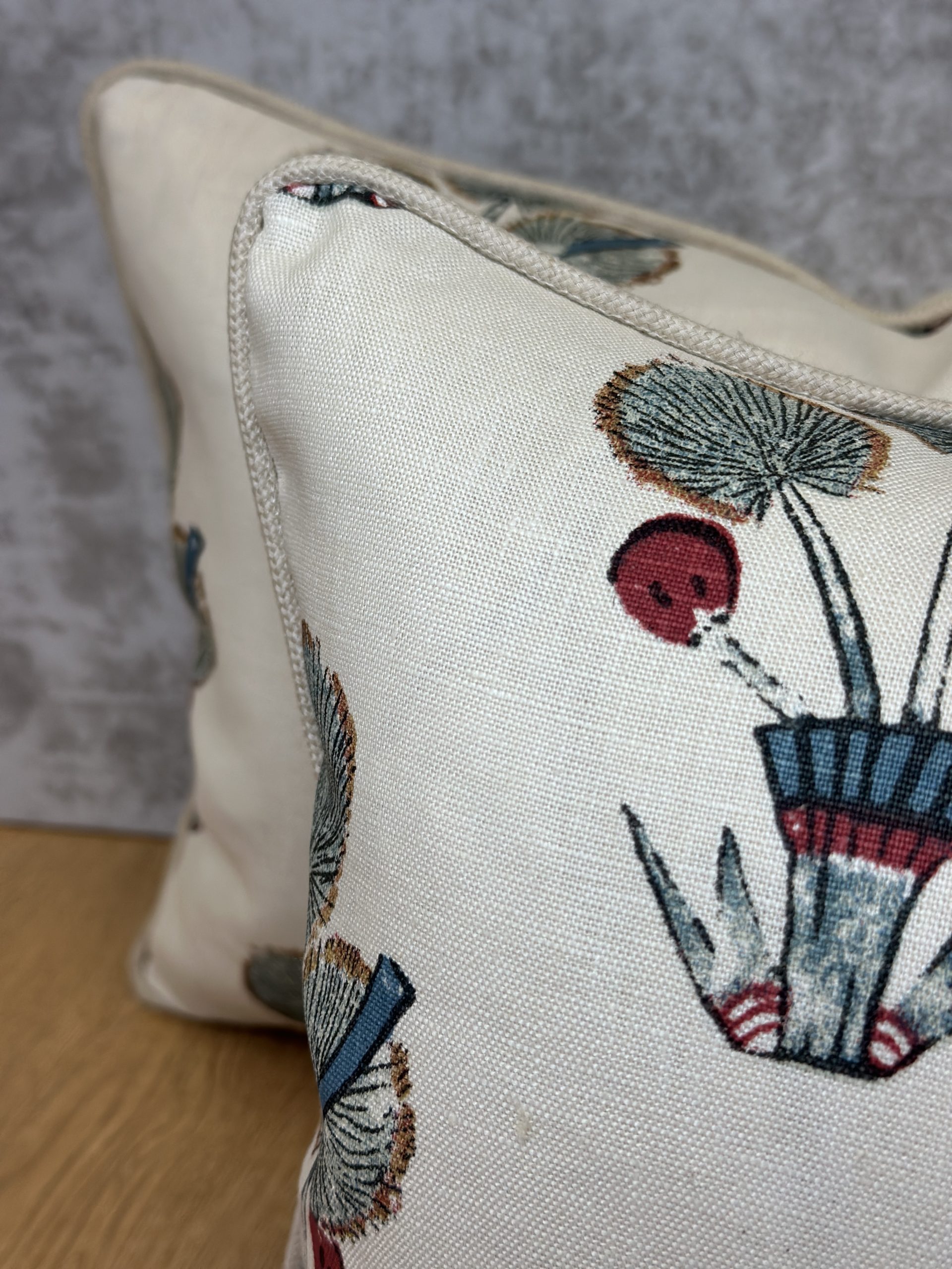 Katie Leede Thebes Pillows