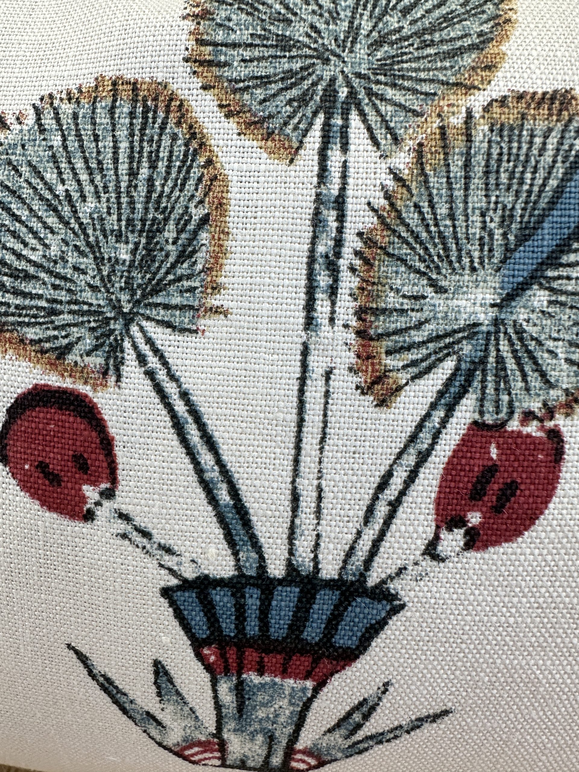 Katie Leede Thebes Pillows