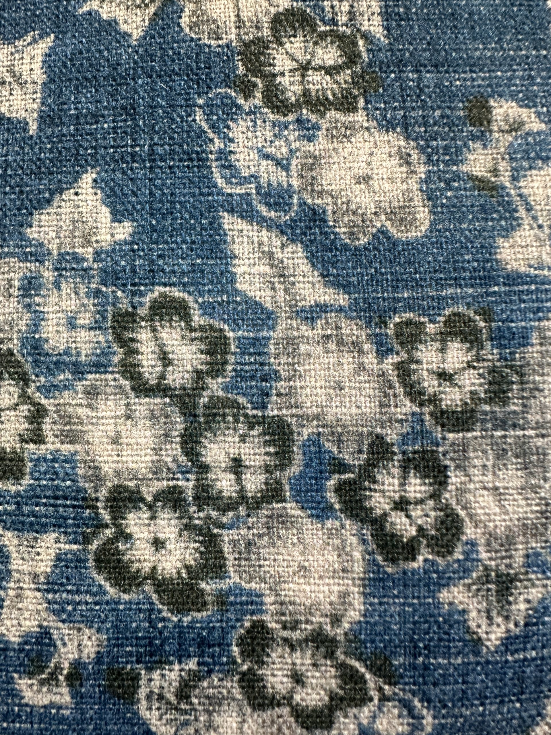 Robert Kime Tsubaki Pillows