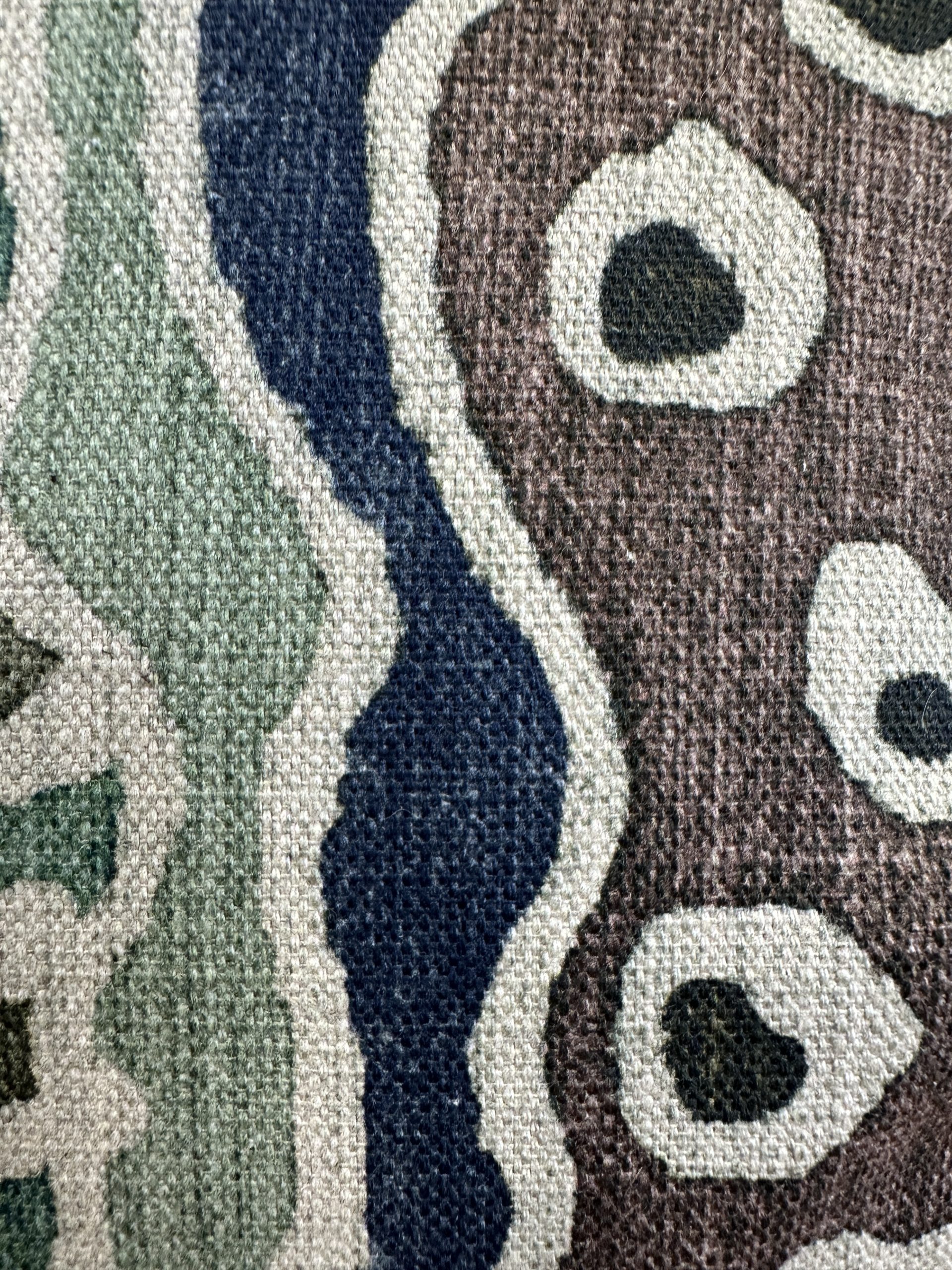 Robert Kime Russell Pillows