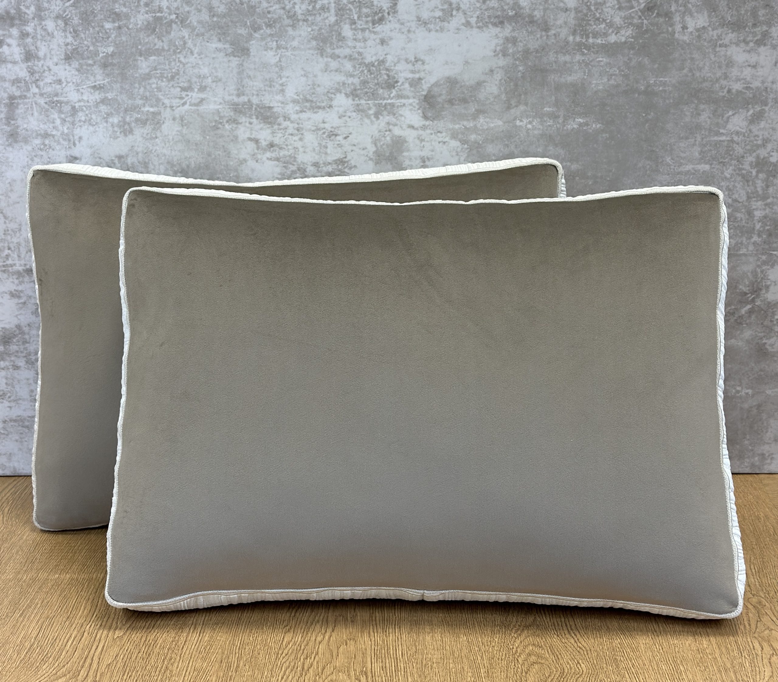 Schumacher Empress Velvet Pillows