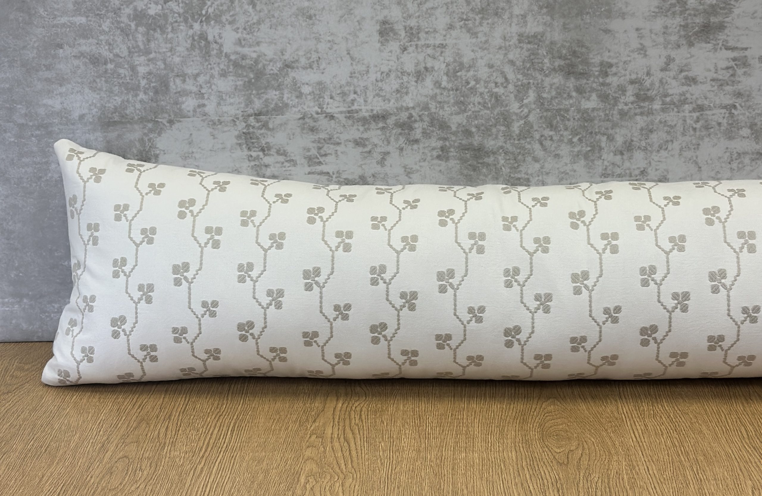 Schumacher Emmeline Matelassé Pillows