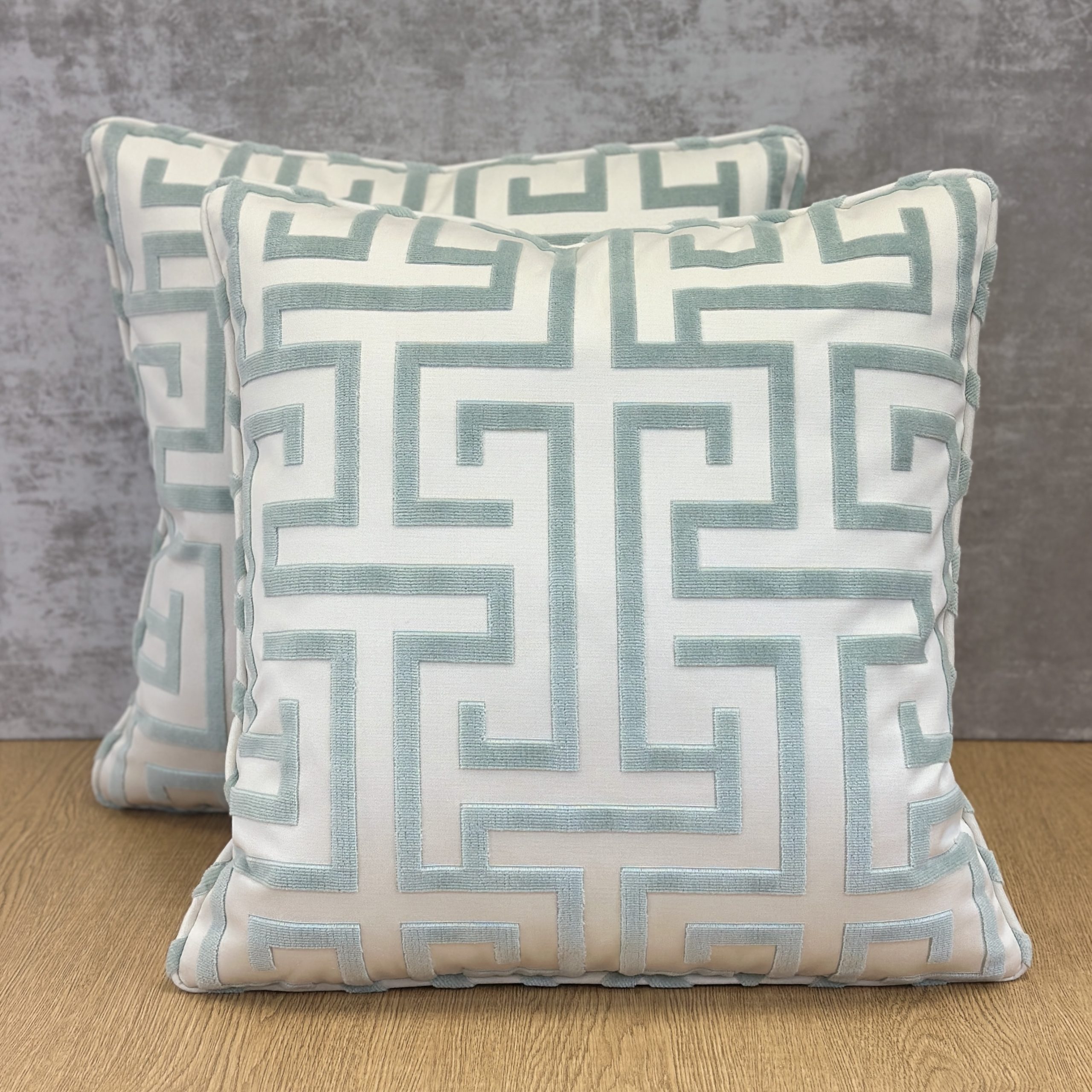 Thibaut Ming Trail Pillows