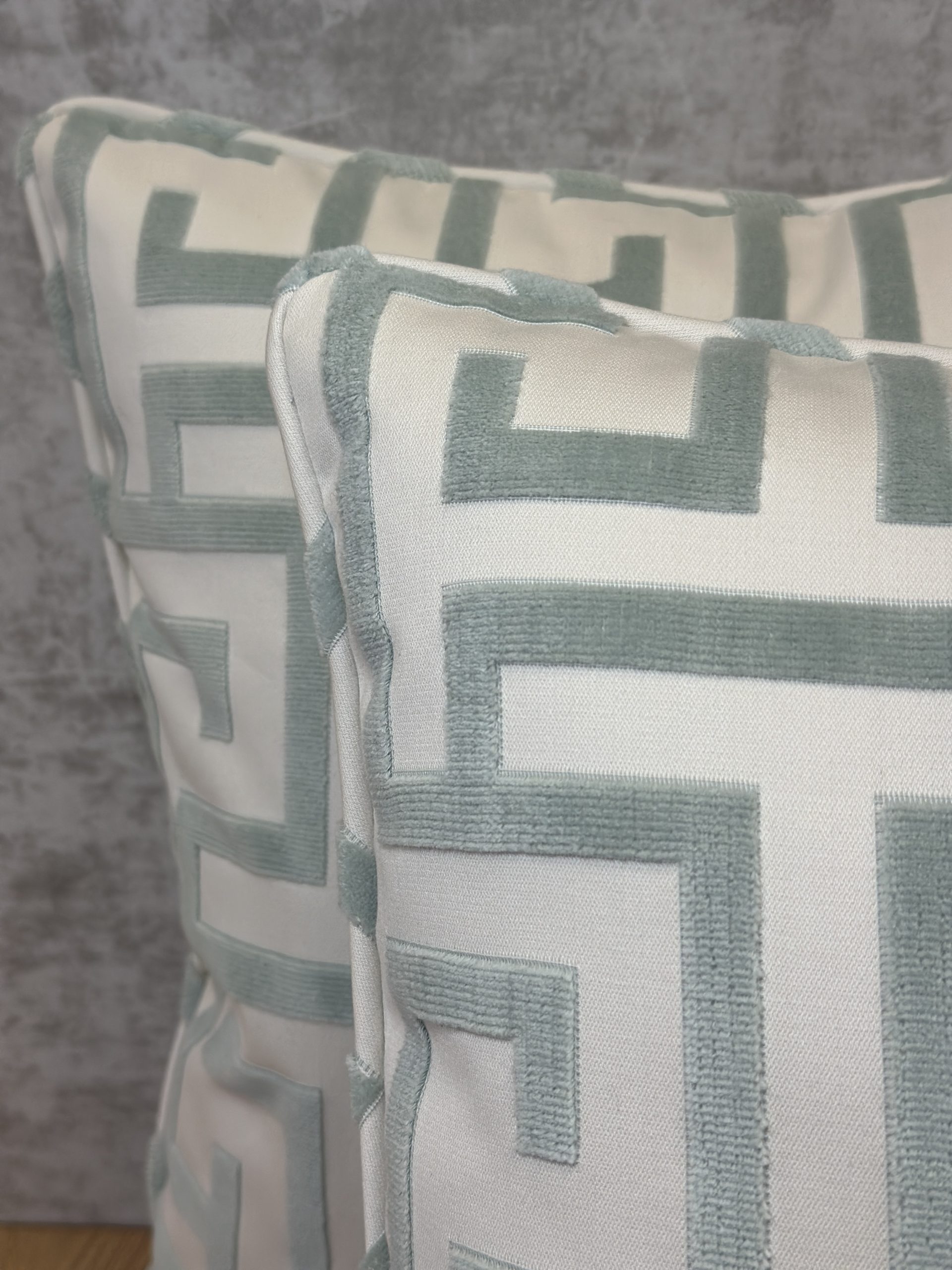 Thibaut Ming Trail Pillows