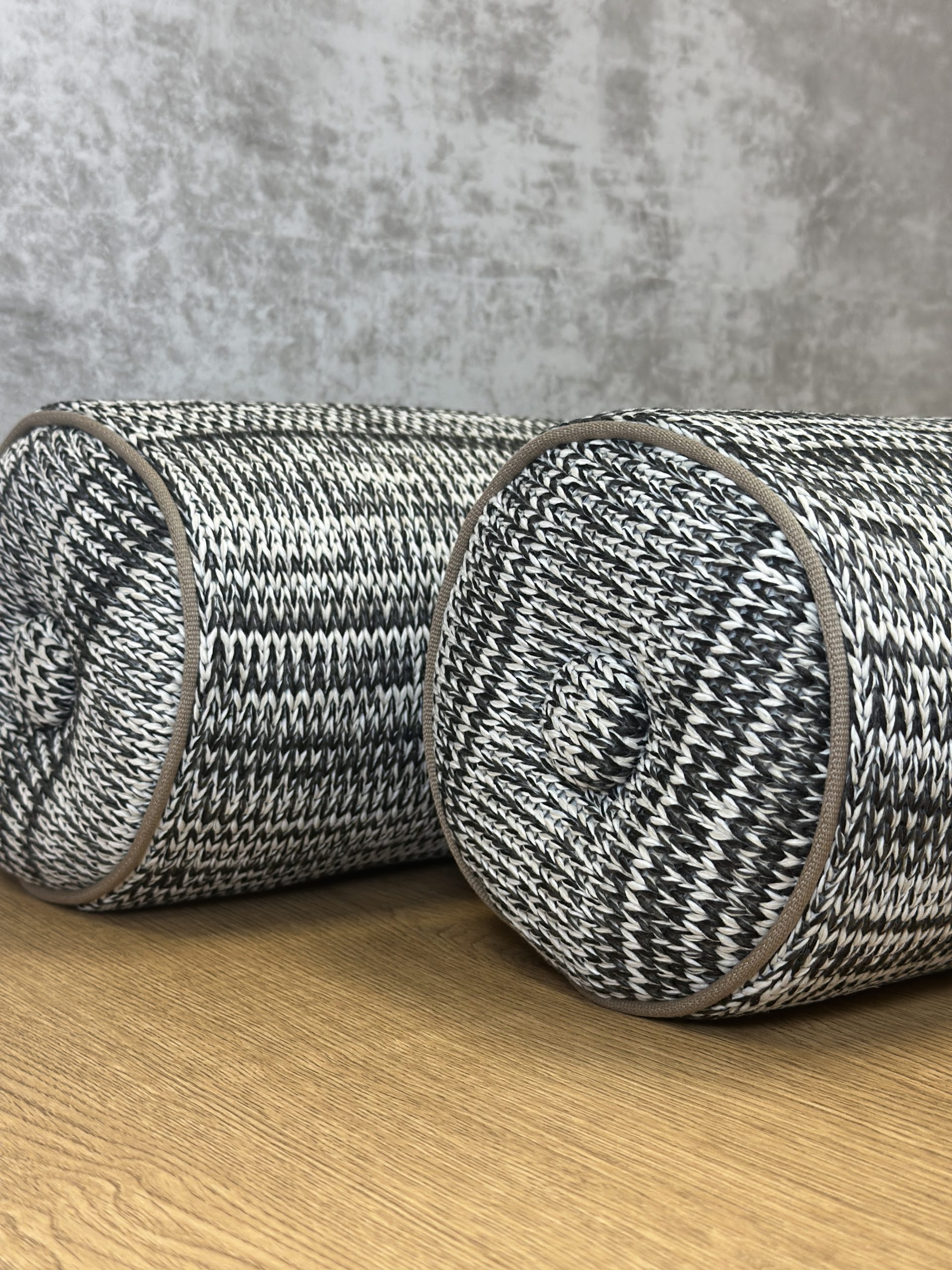 Kirkby Jersey Outdoor Pillows