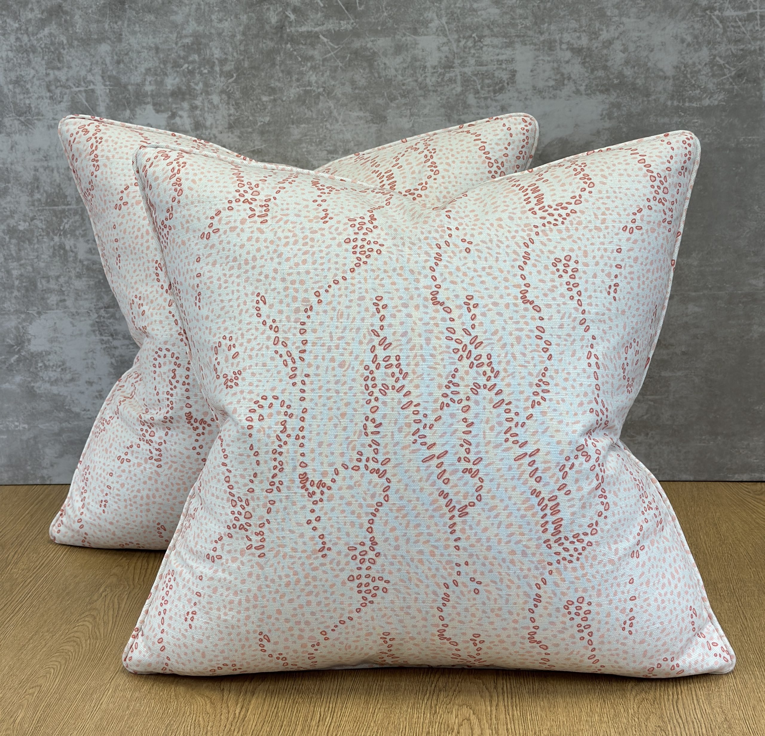 Meg Braff Designs Menton Pillows
