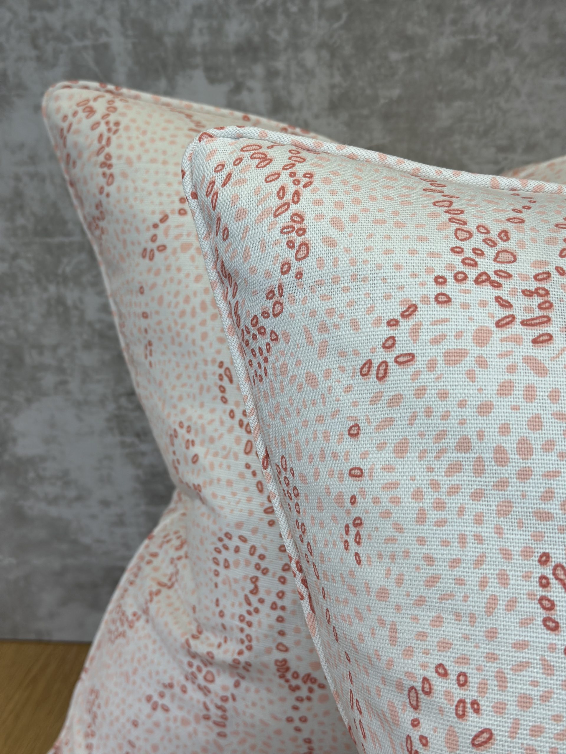 Meg Braff Designs Menton Pillows