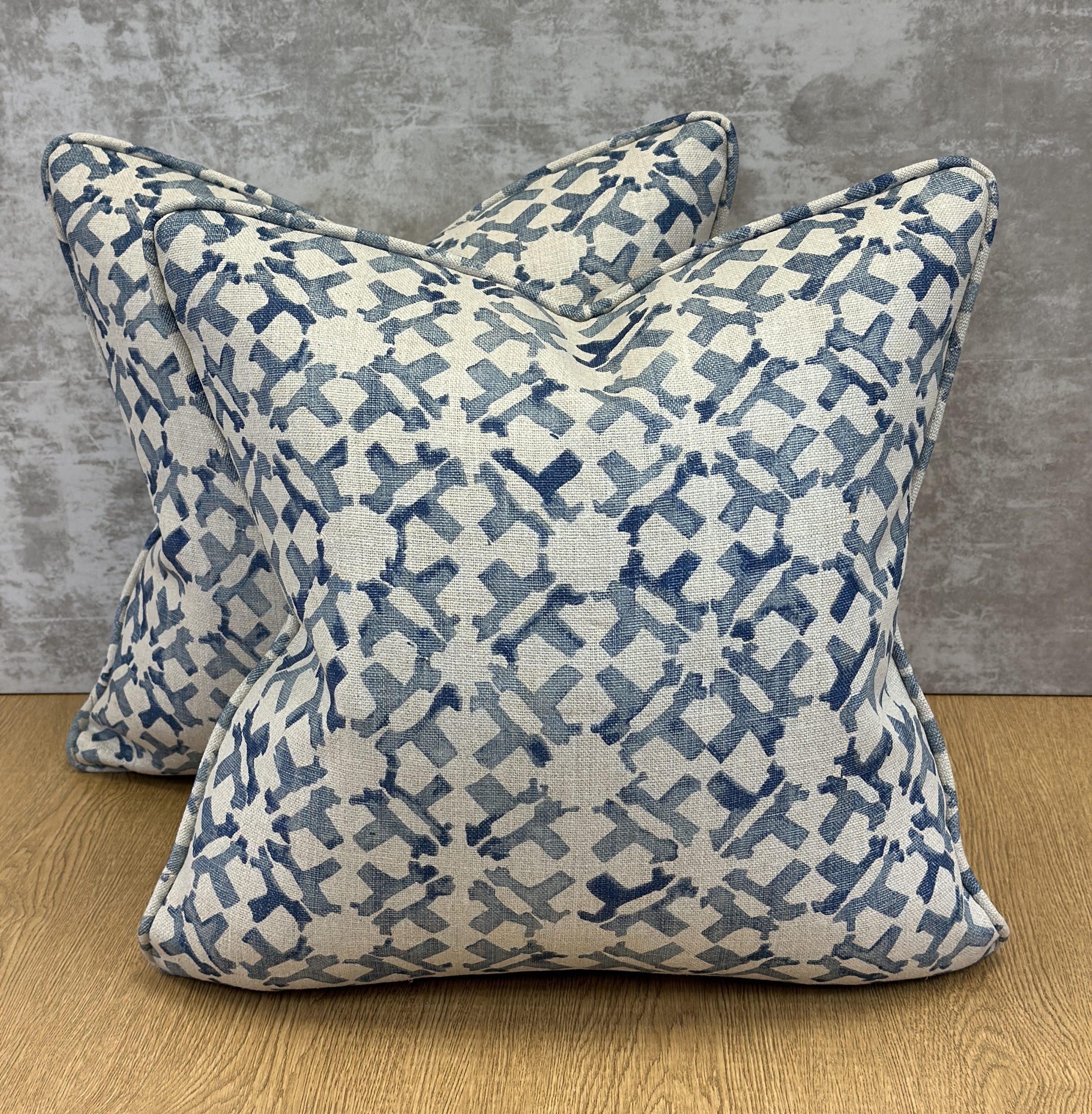 Peter Dunham Orcha Pillows