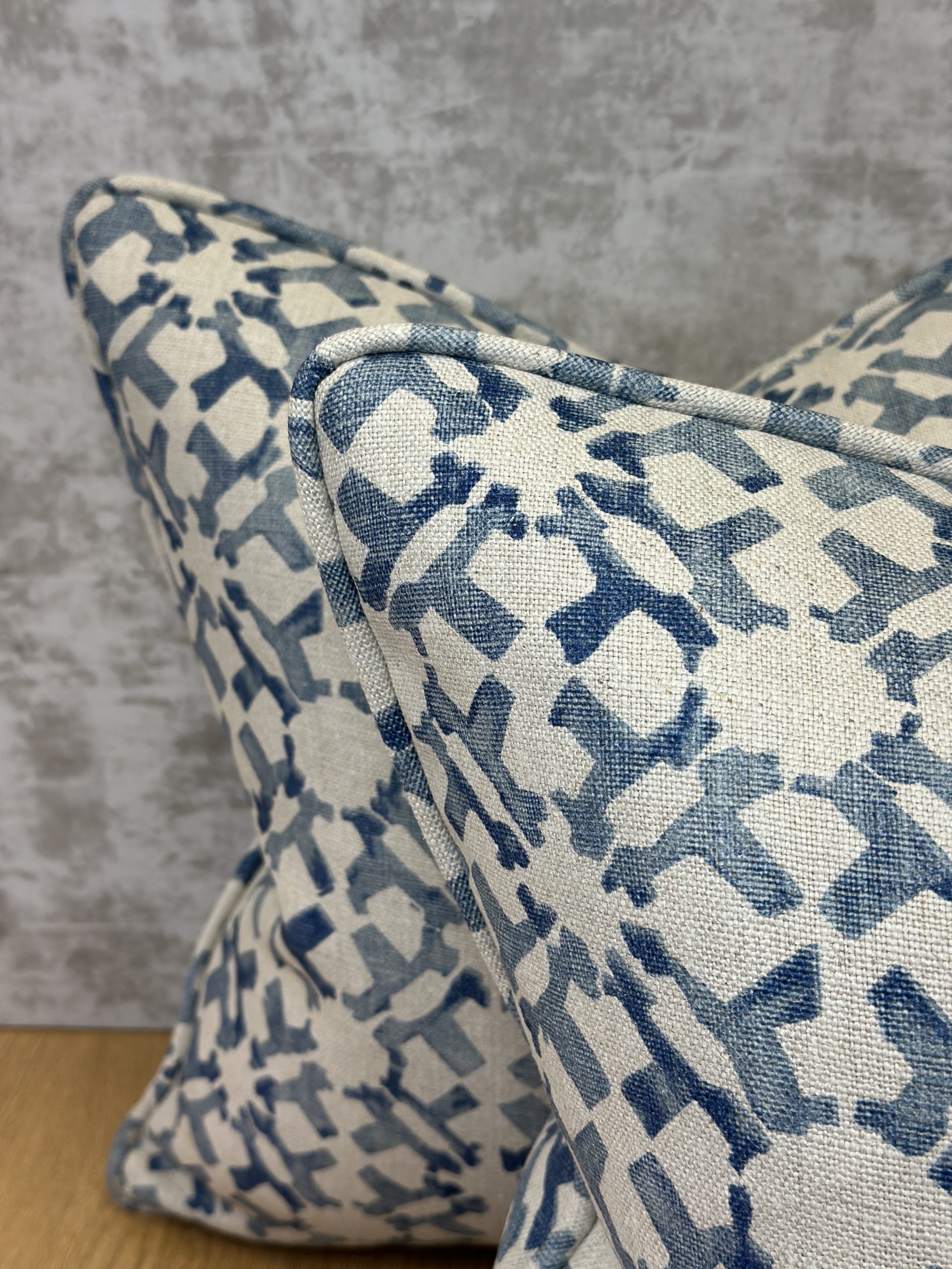 Peter Dunham Orcha Pillows