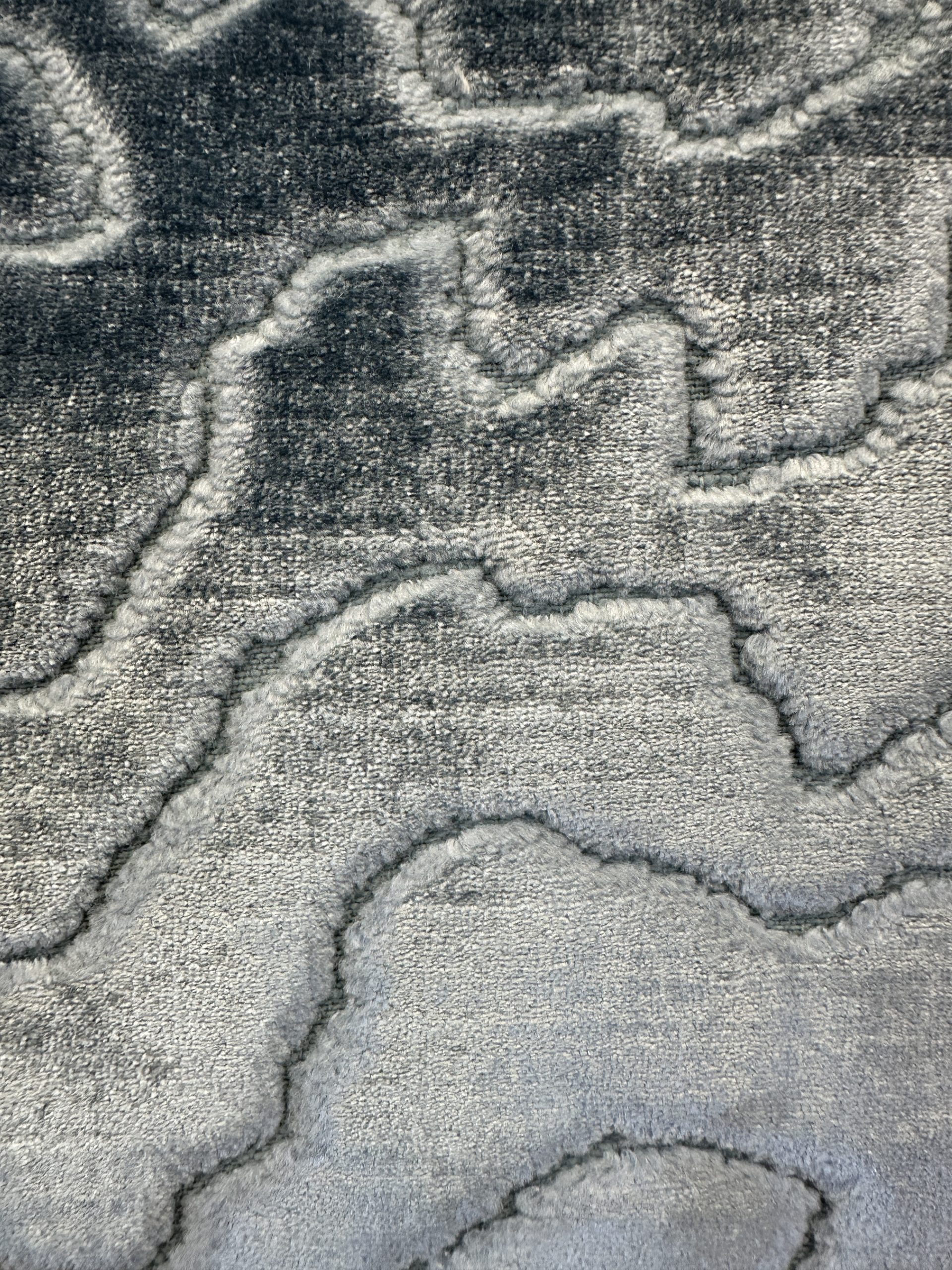 Jim Thompson Vermicelli Velvet Pillows