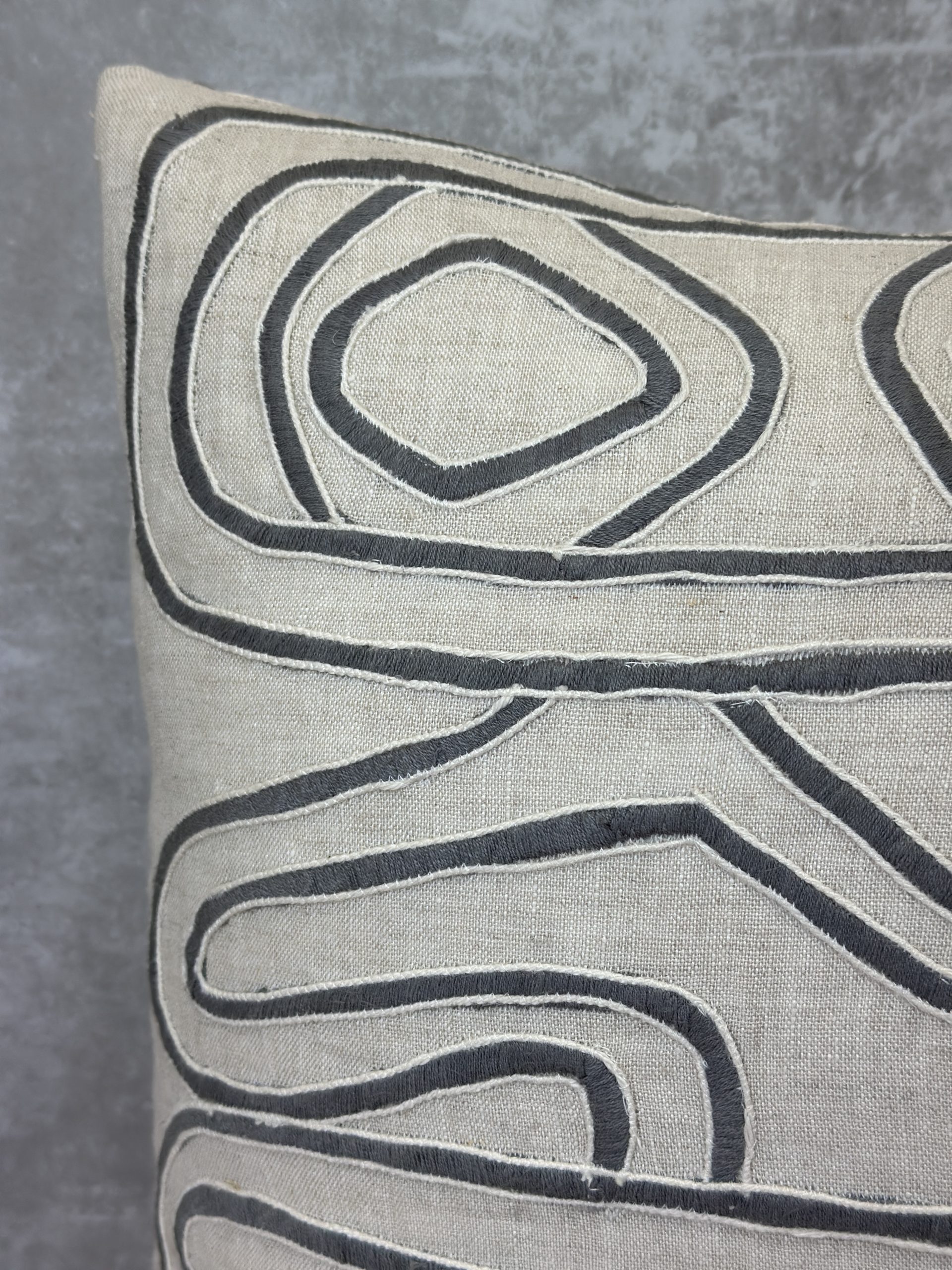 S. Harris Fei-Fei Pillows