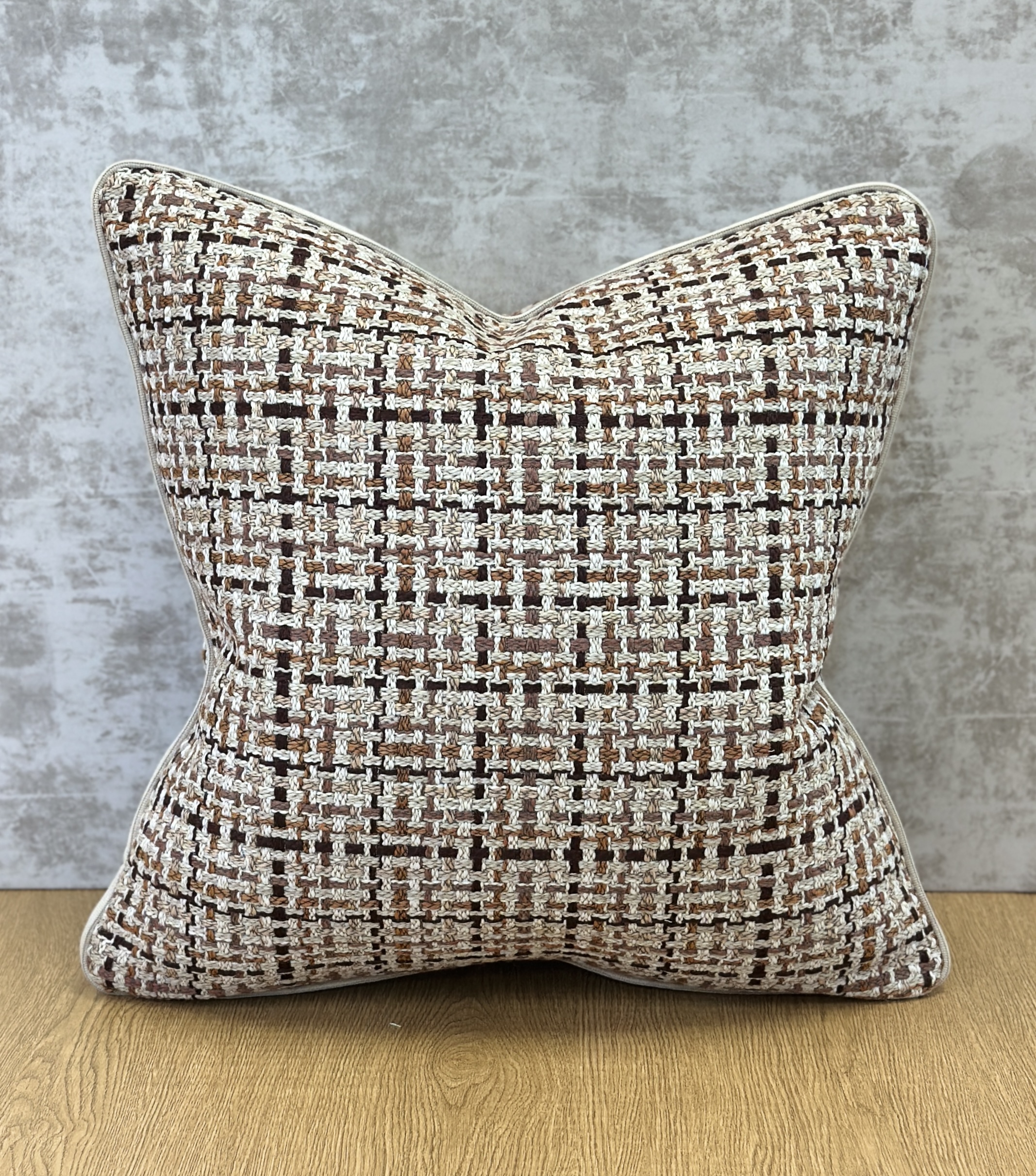 Black Edition Zeni Outdoor Pillows