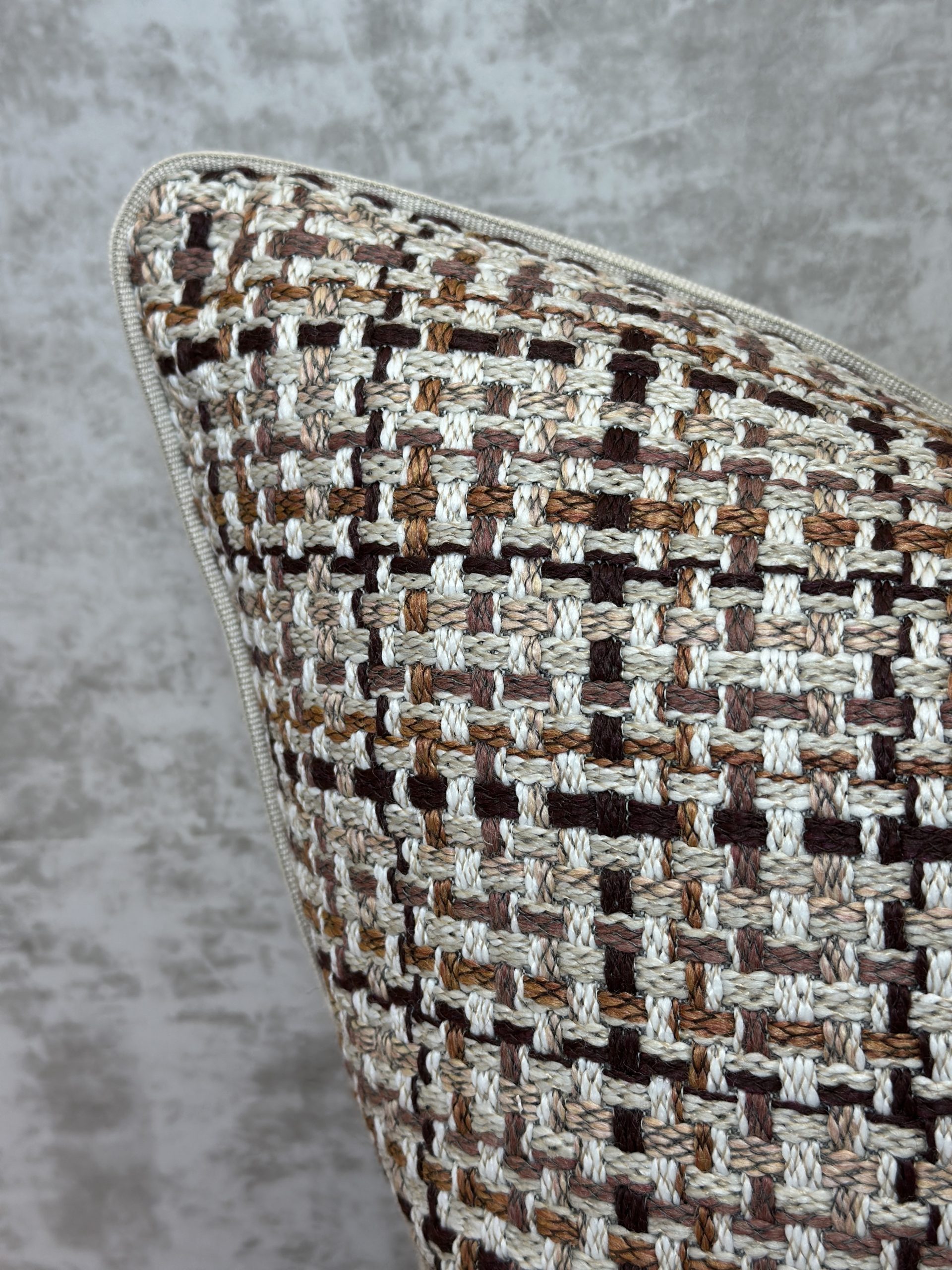 Black Edition Zeni Outdoor Pillows