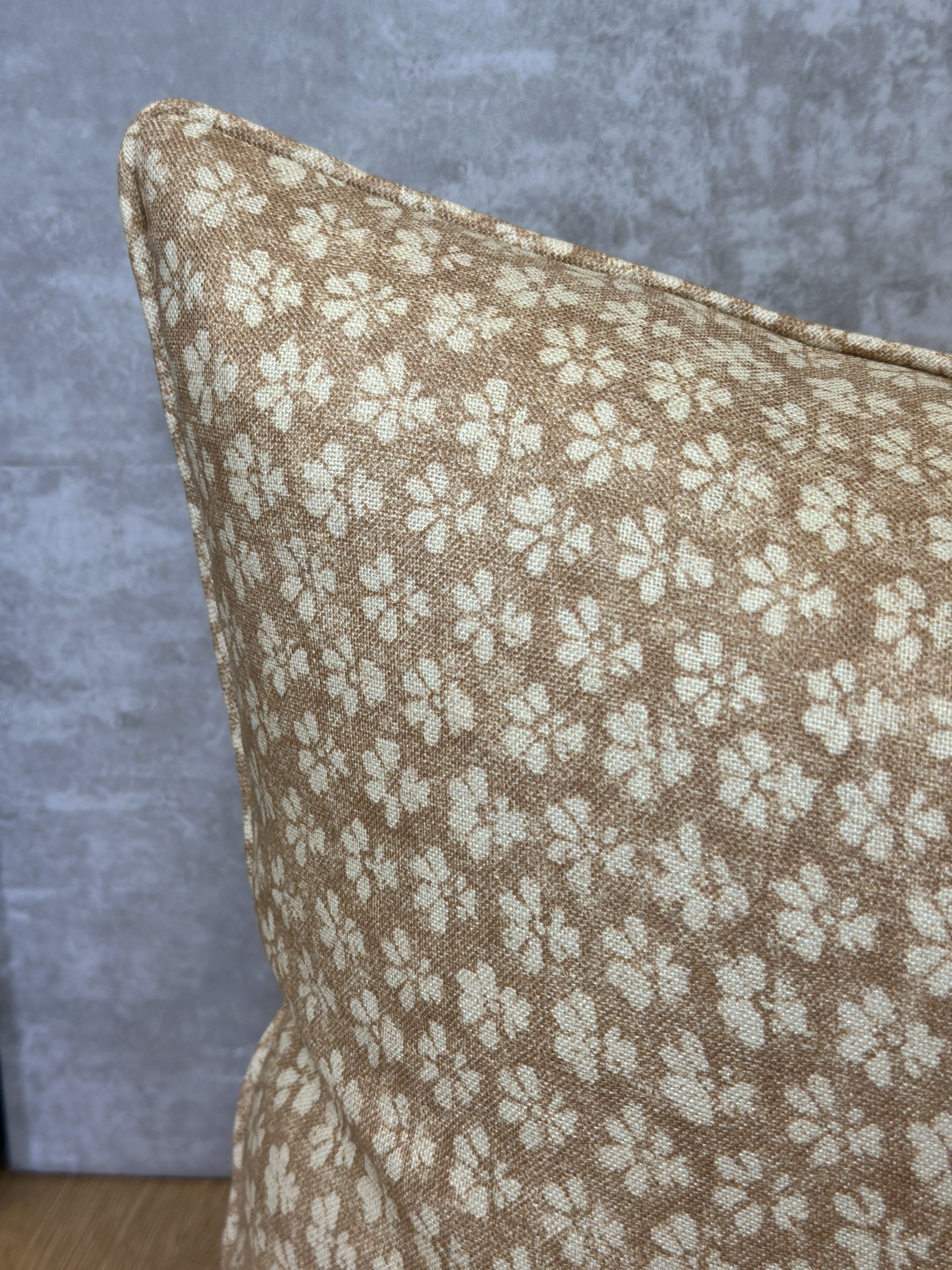 Inchyra Sakura Linen Pillows