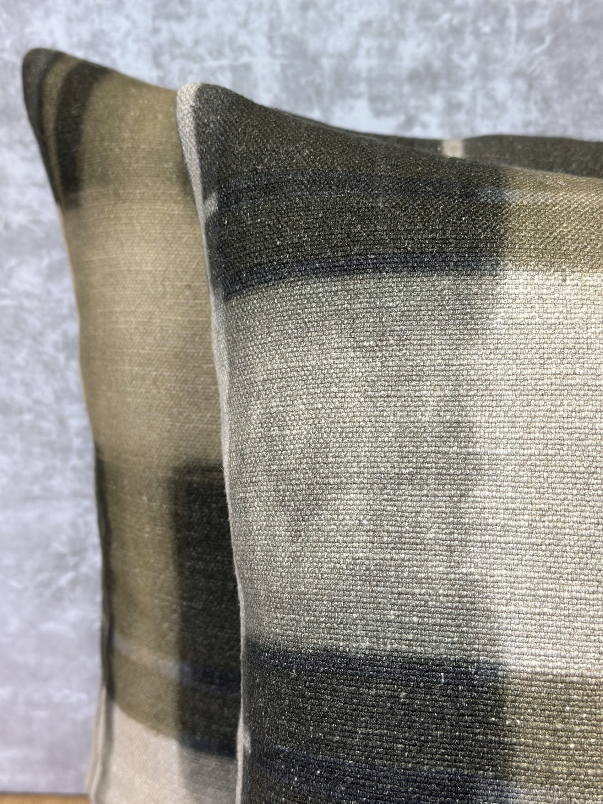 Kravet Blockaded Pillows