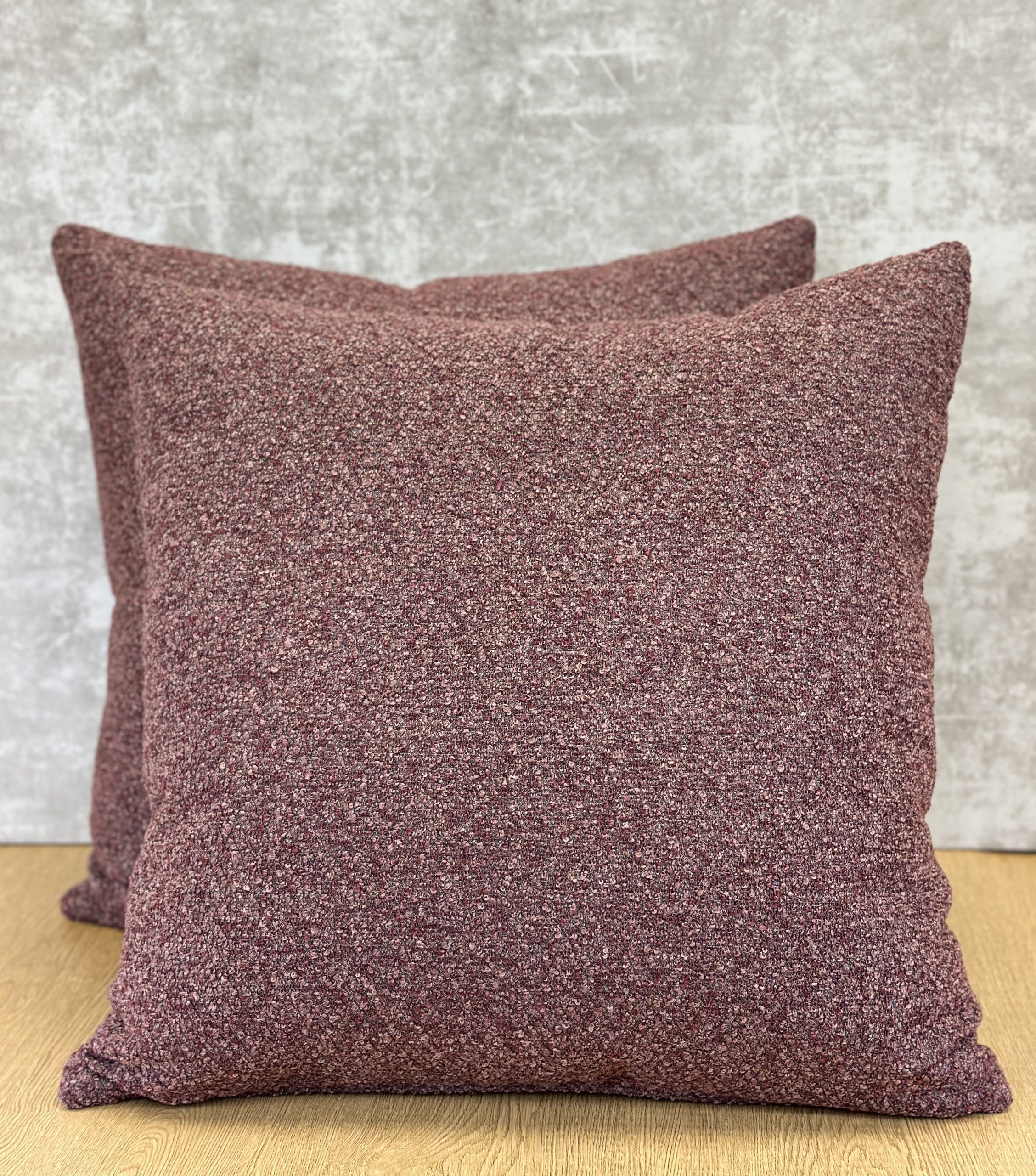 JF Fabrics Scout Pillows