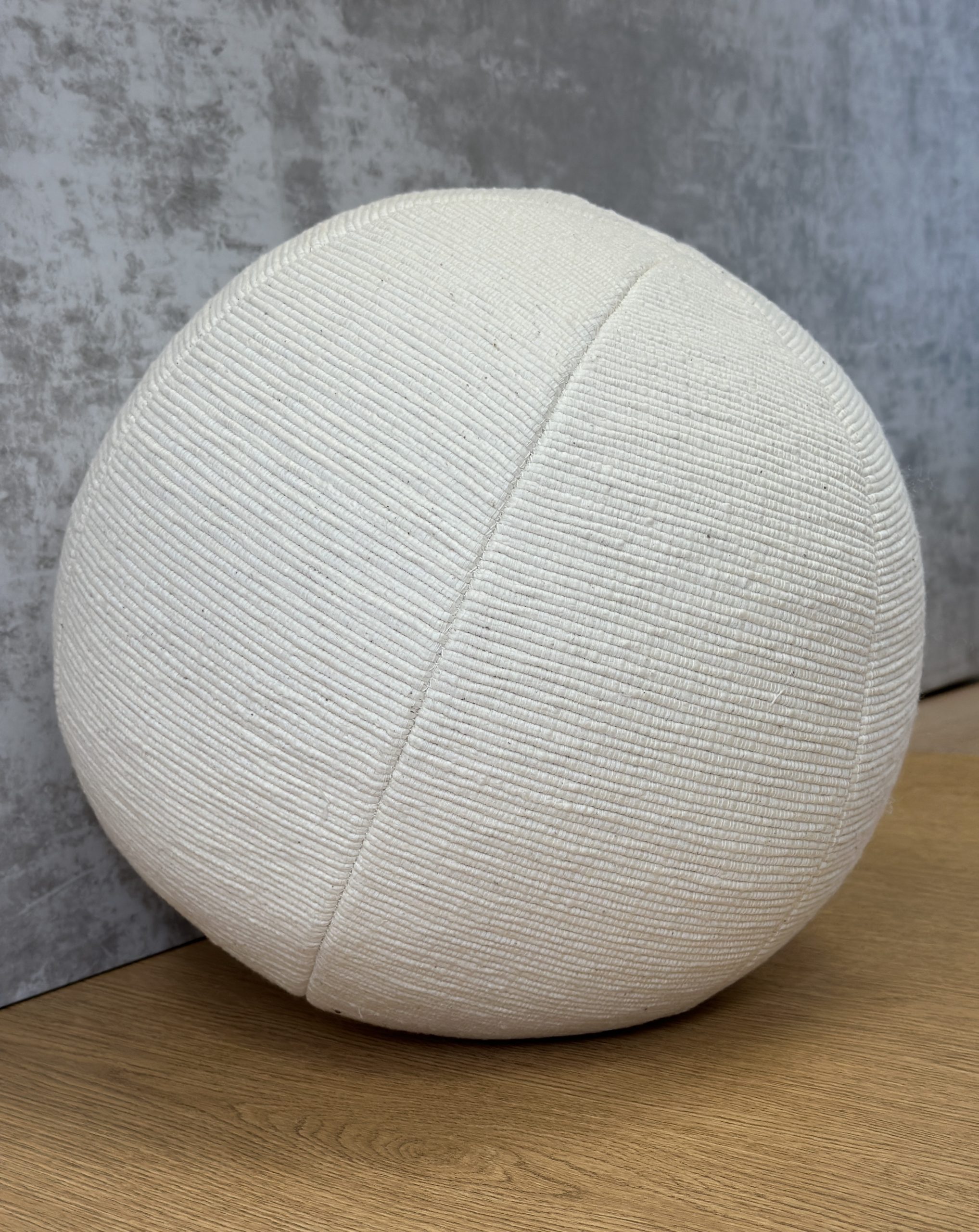 Schumacher Zeta Handwoven Texture Pillows