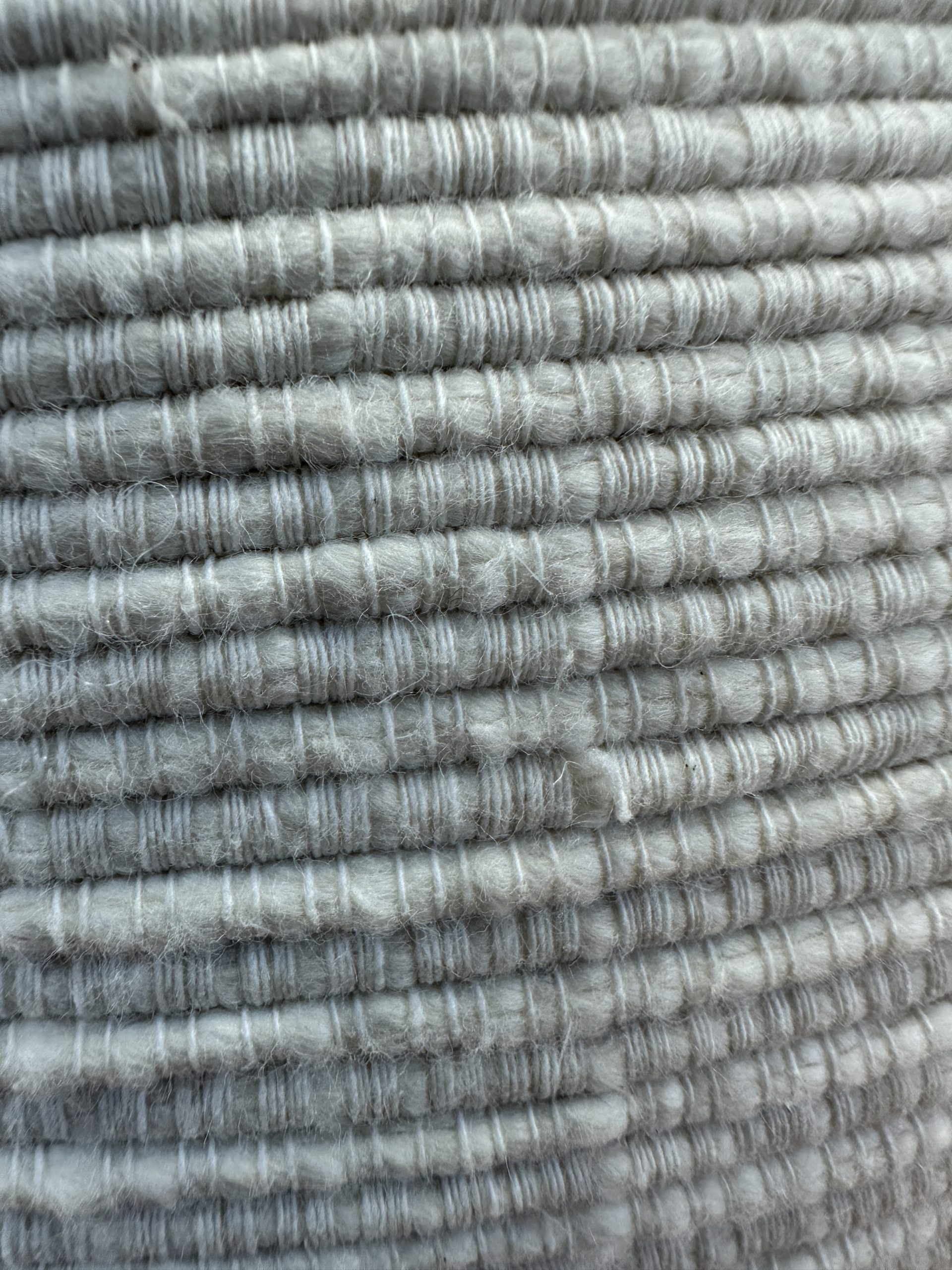 Schumacher Zeta Handwoven Texture Pillows