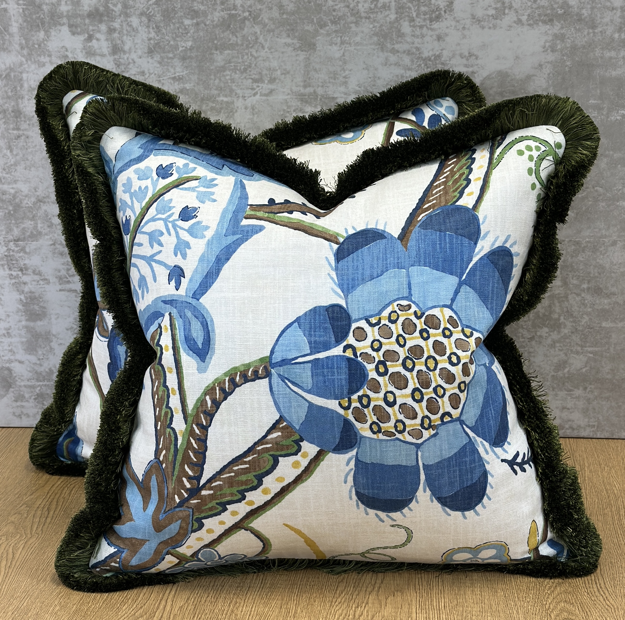 Thibaut Windsor Pillows
