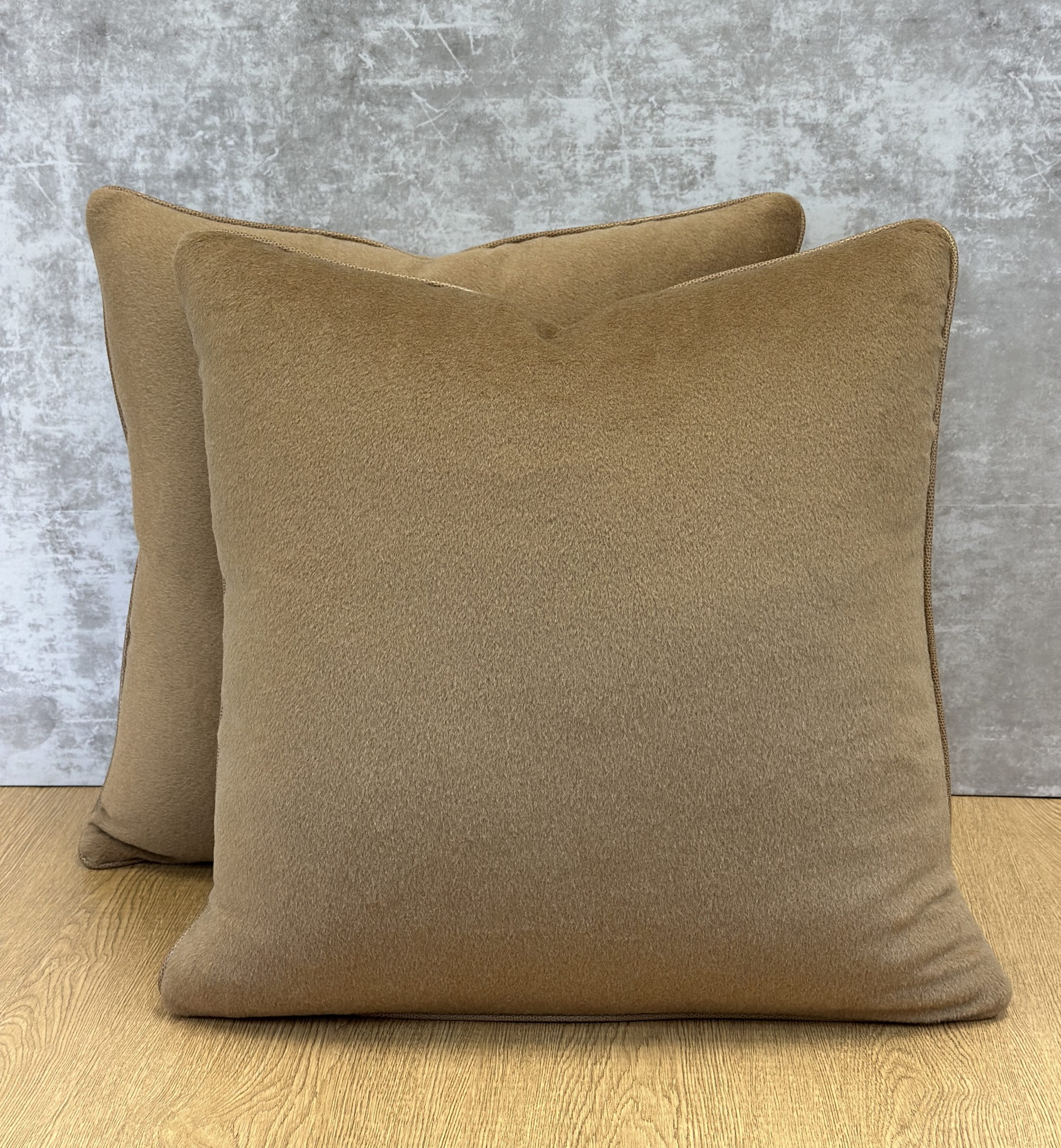 Dedar Adorabible Alpaca Pillows