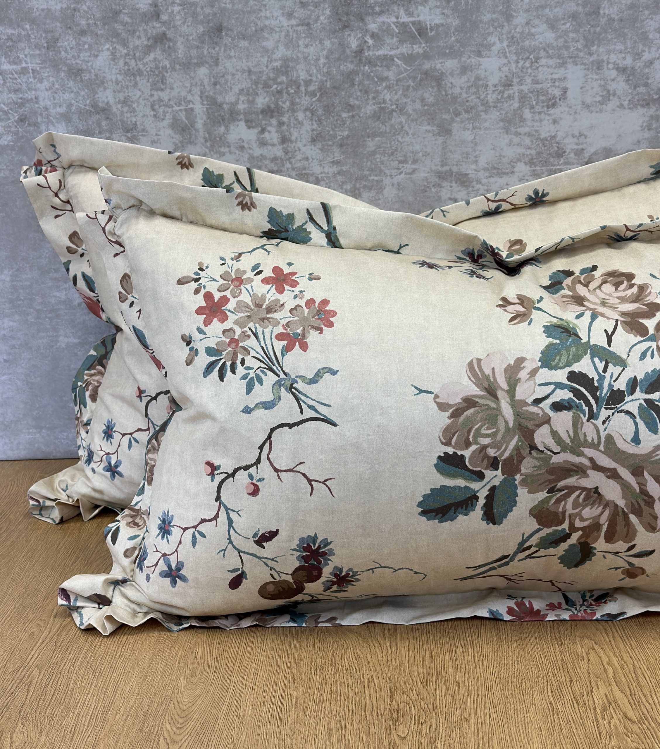 Guy Goodfellow Claude Pillows