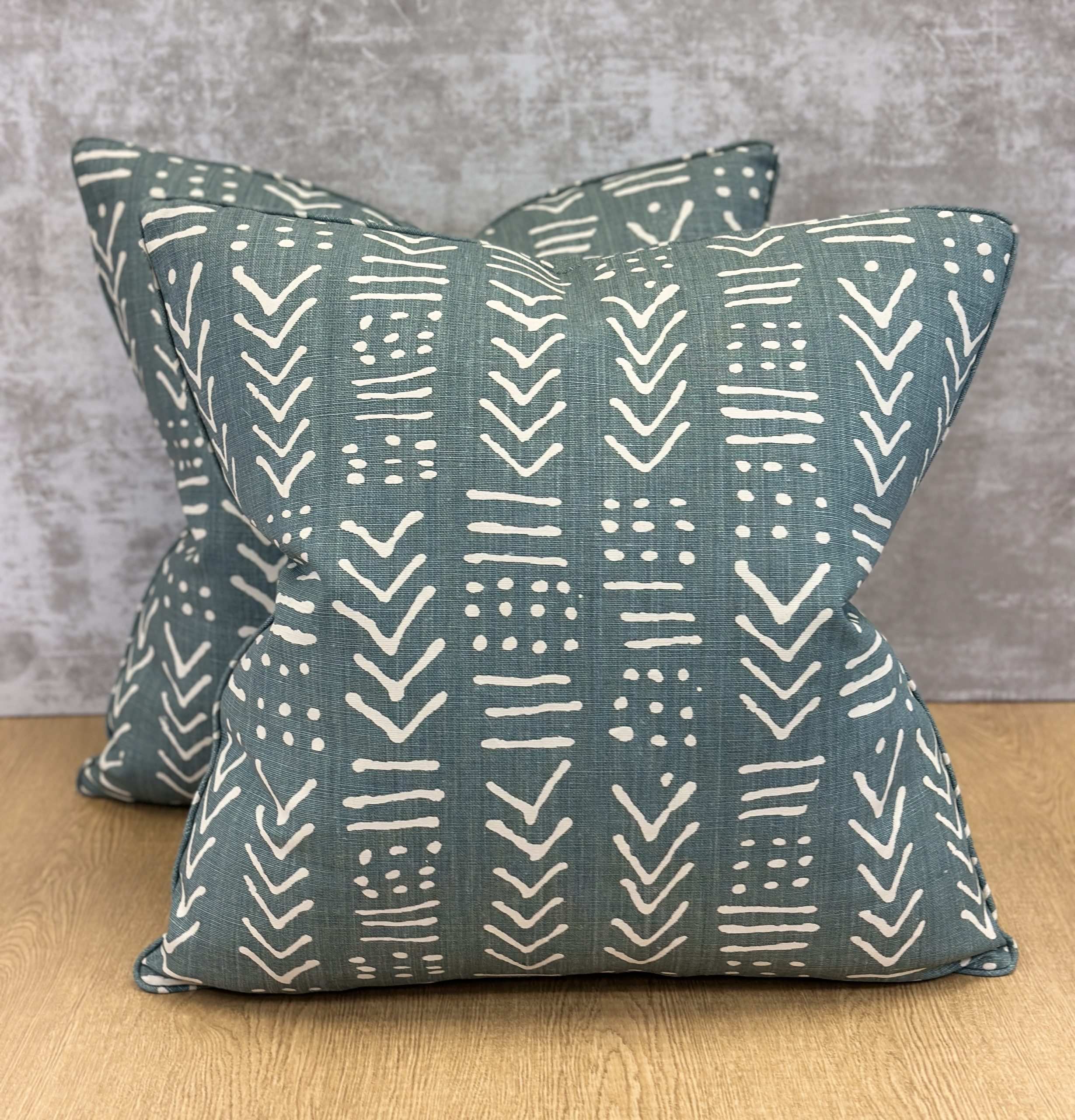 Penny Morrison Luma Pillows