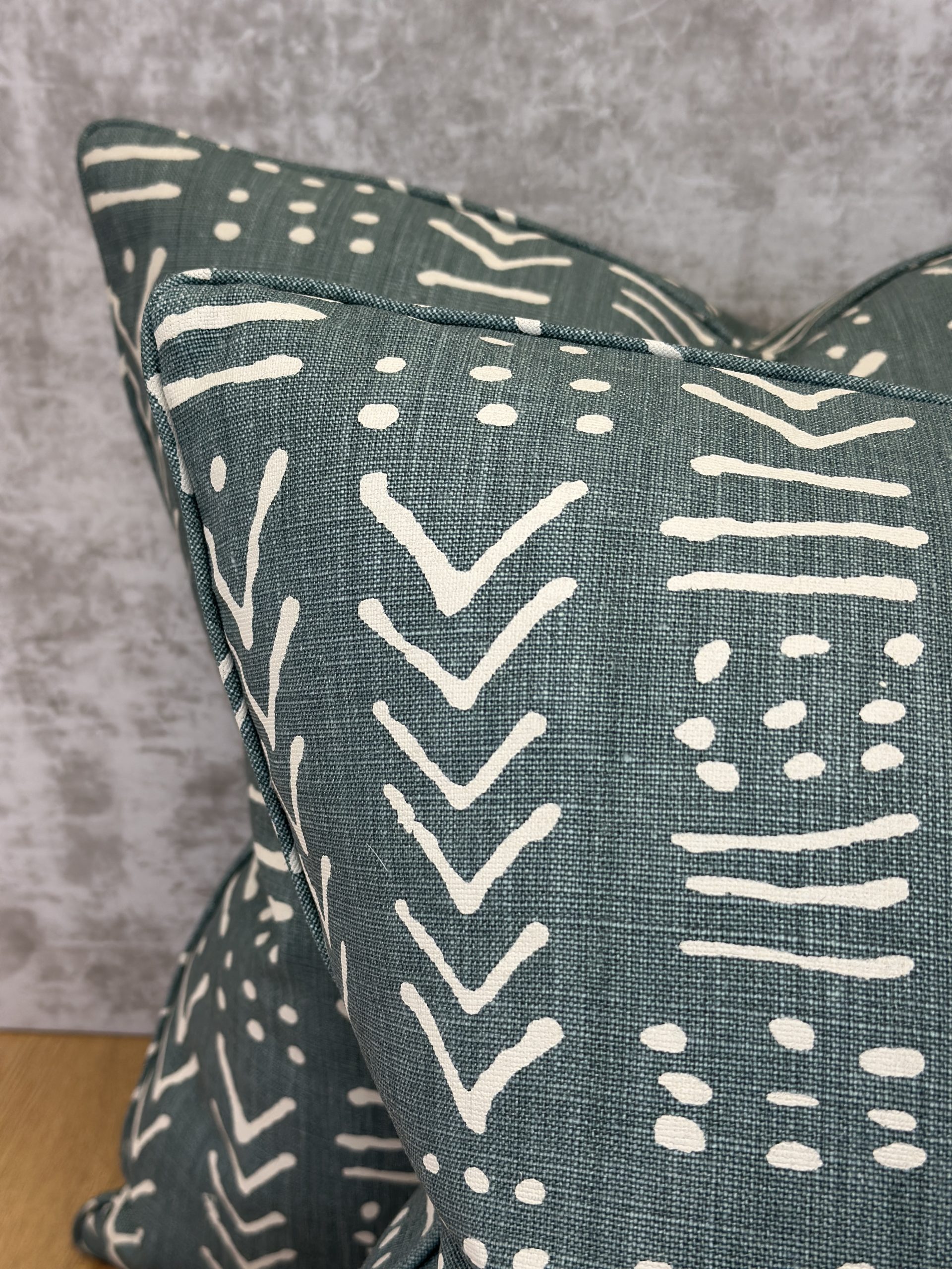 Penny Morrison Luma Pillows