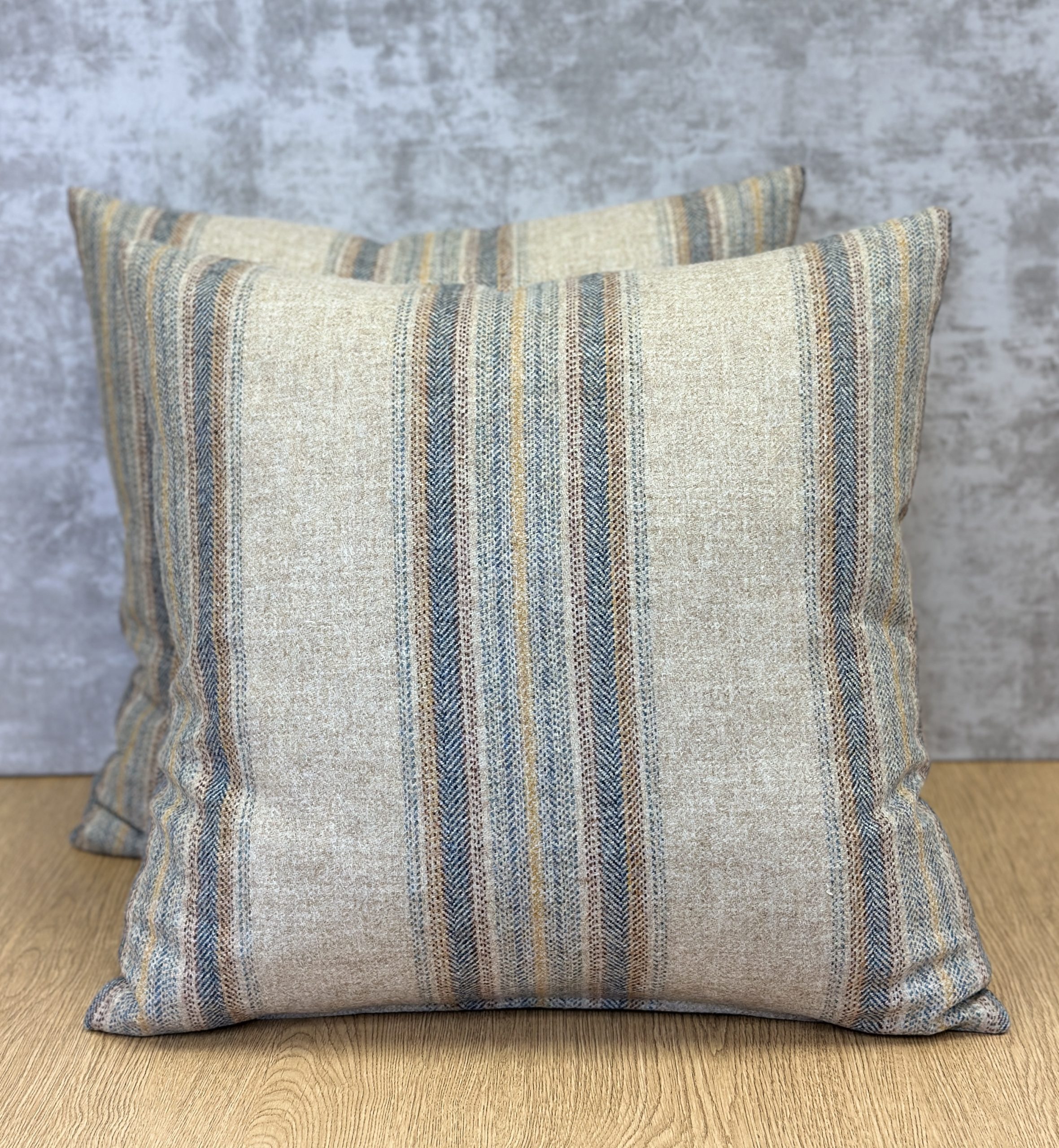 Moon Wentworth Stripe Pillows