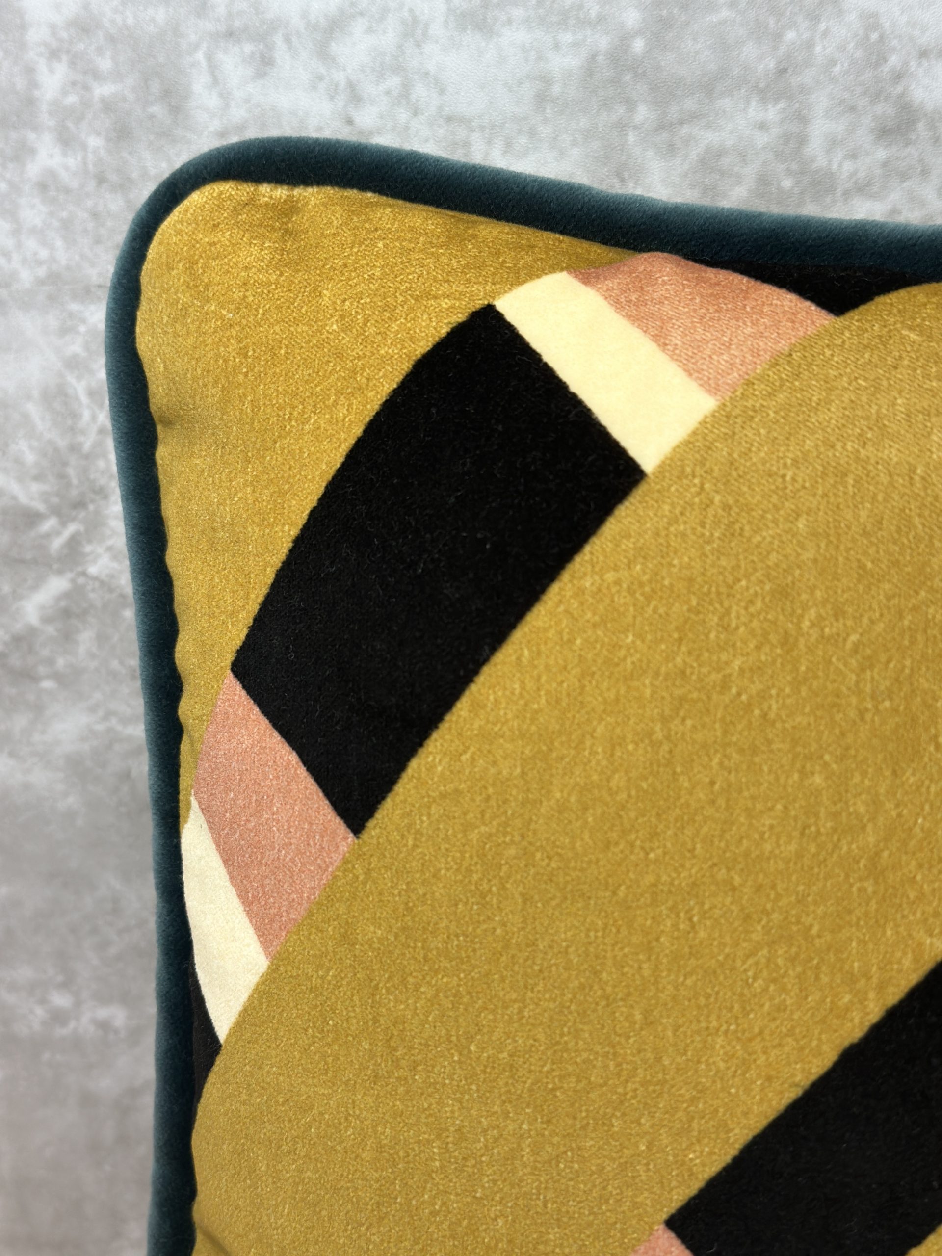 Pierrey Frey Stripes Pillows