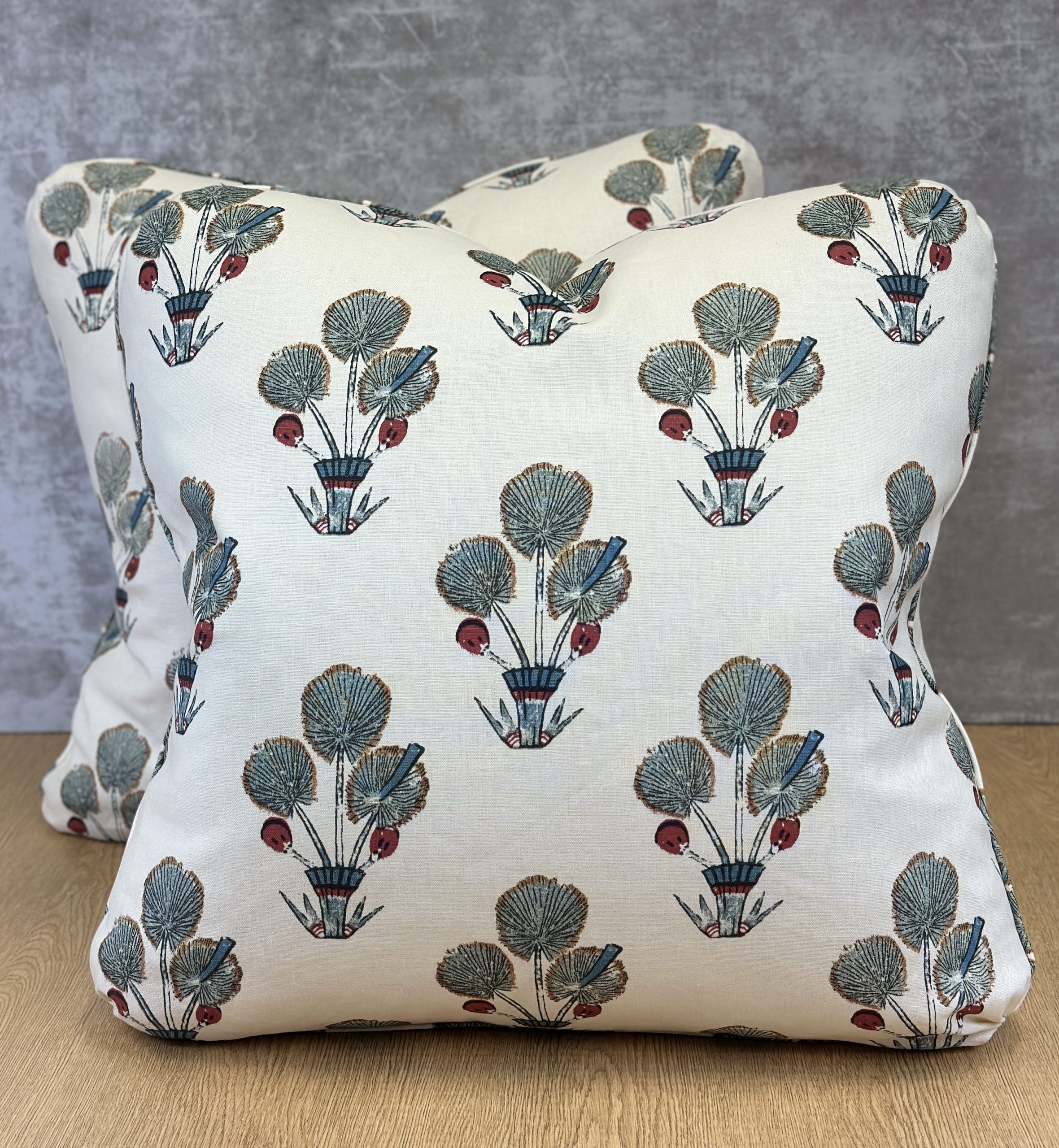 Katie Leede Thebes Pillows