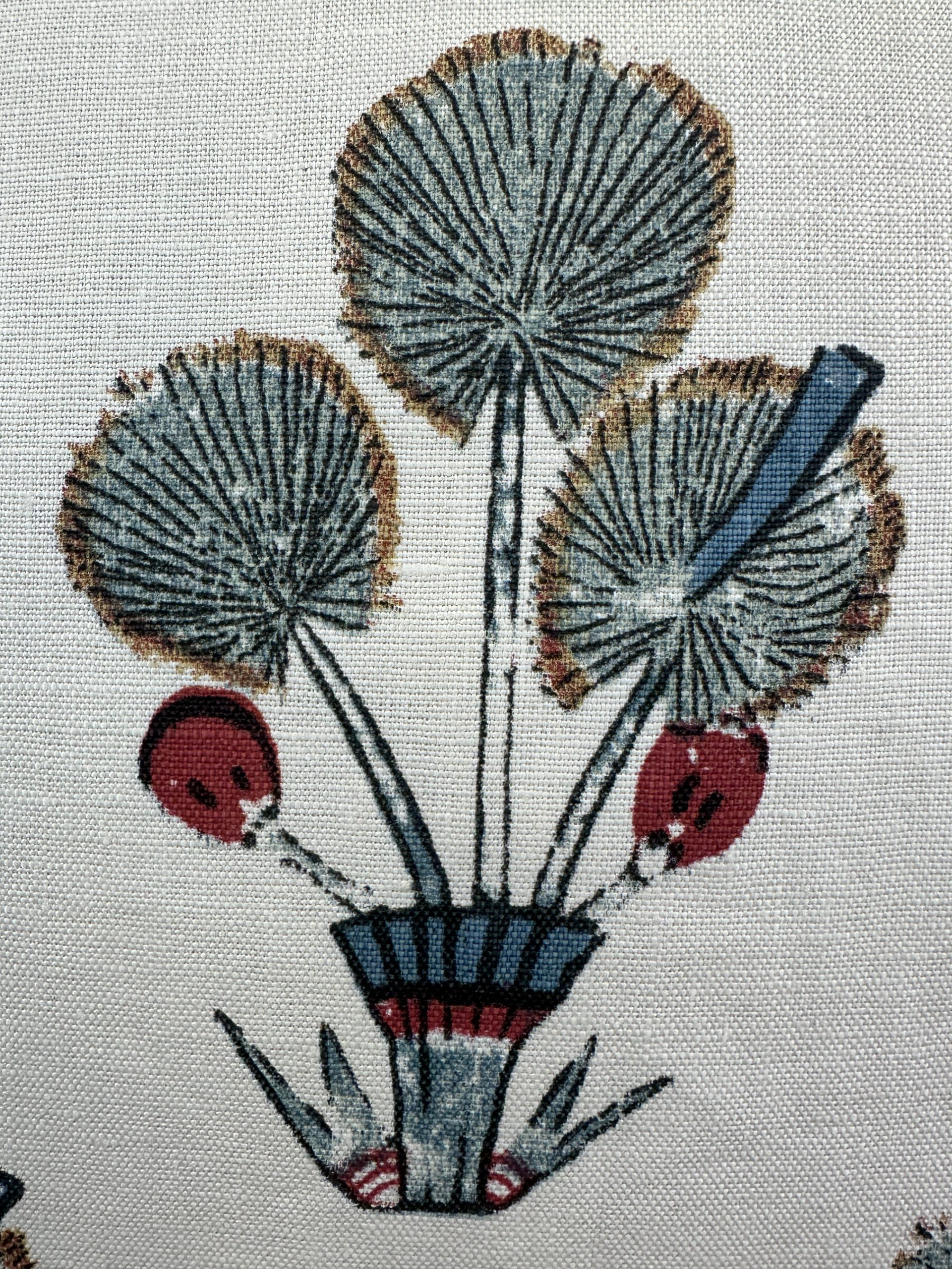 Katie Leede Thebes Pillows