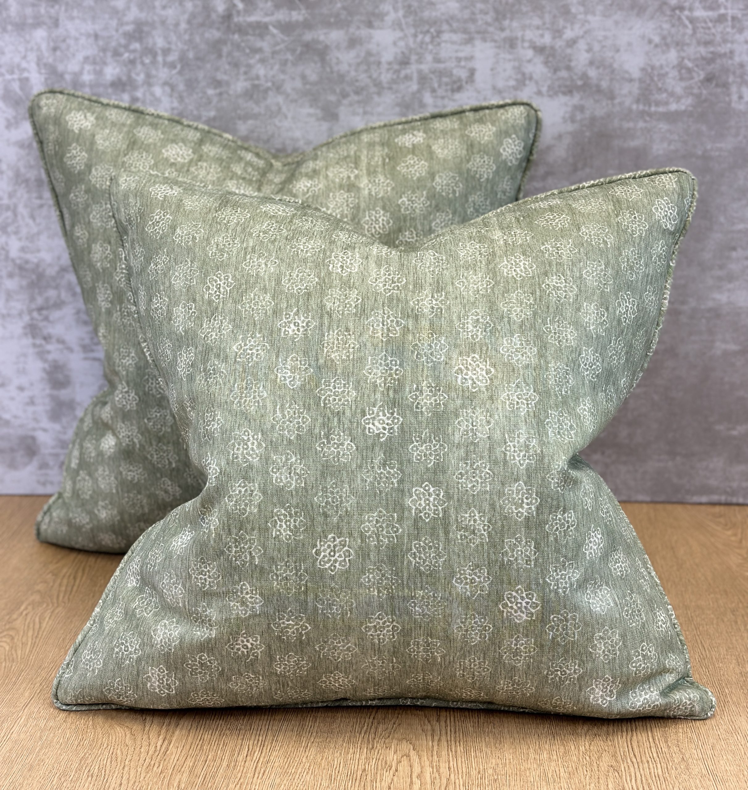 Schuyler Samperton Doshi Pillows