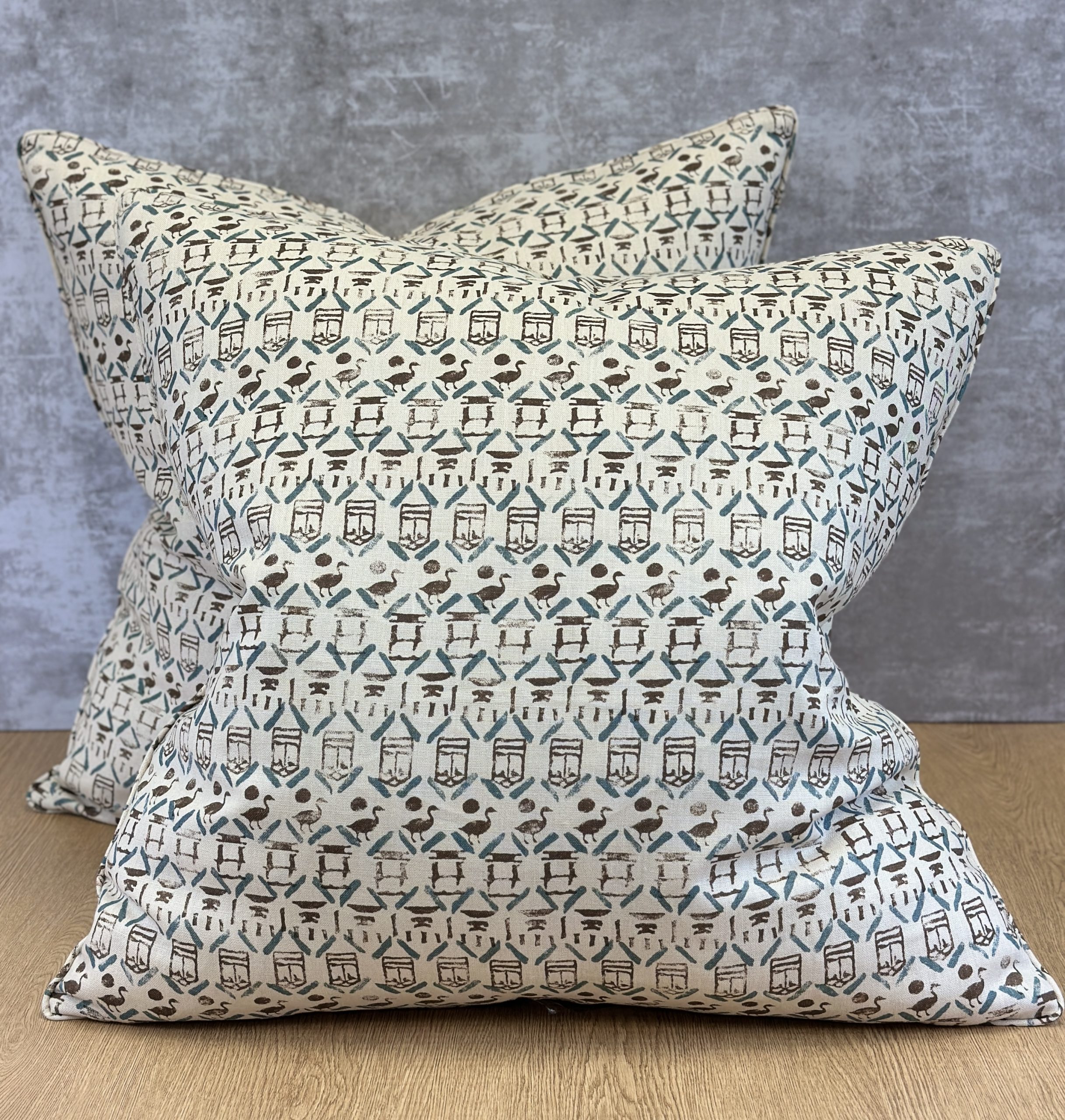 Katie Leede Osiris Pillows