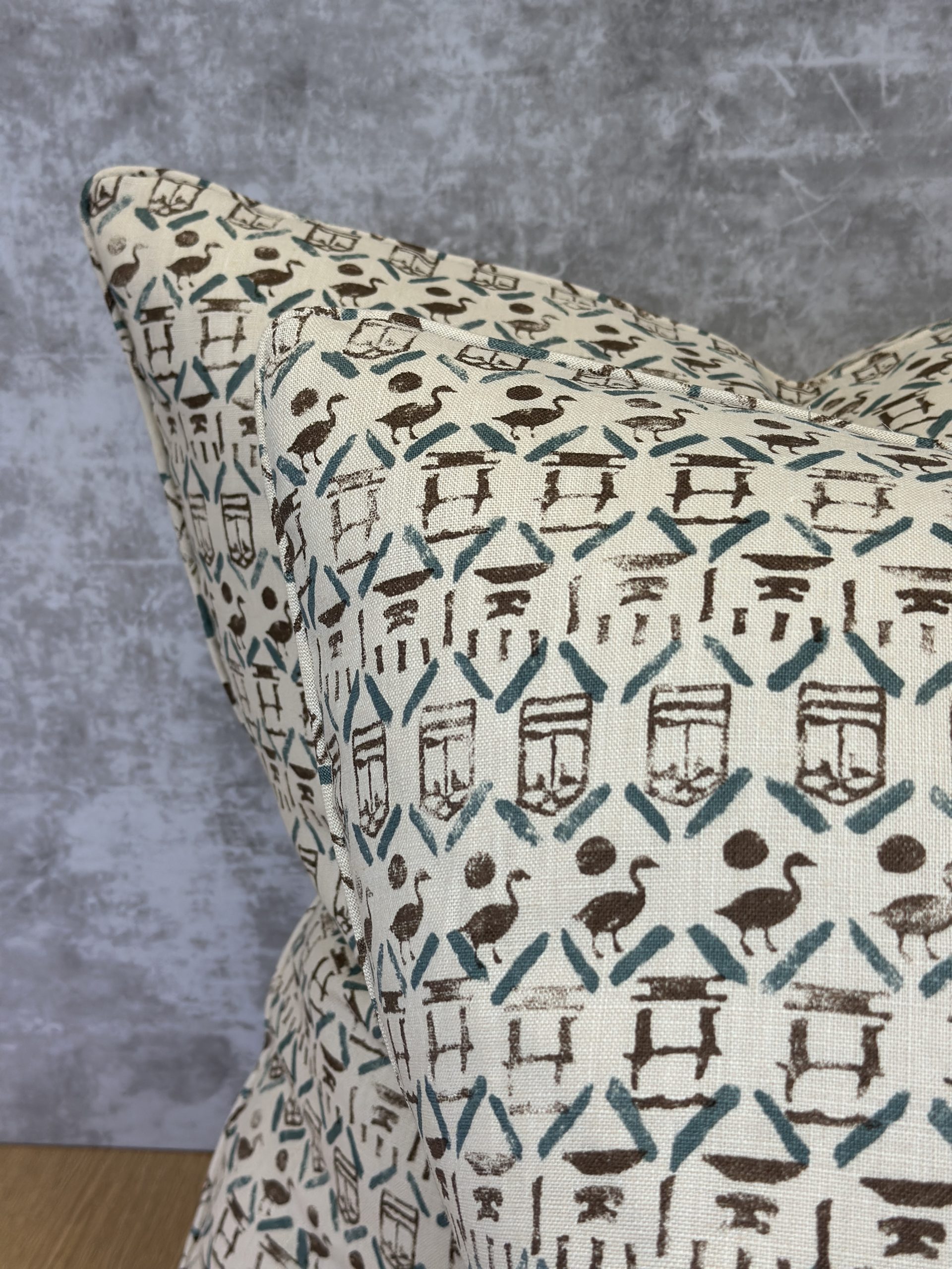 Katie Leede Osiris Pillows