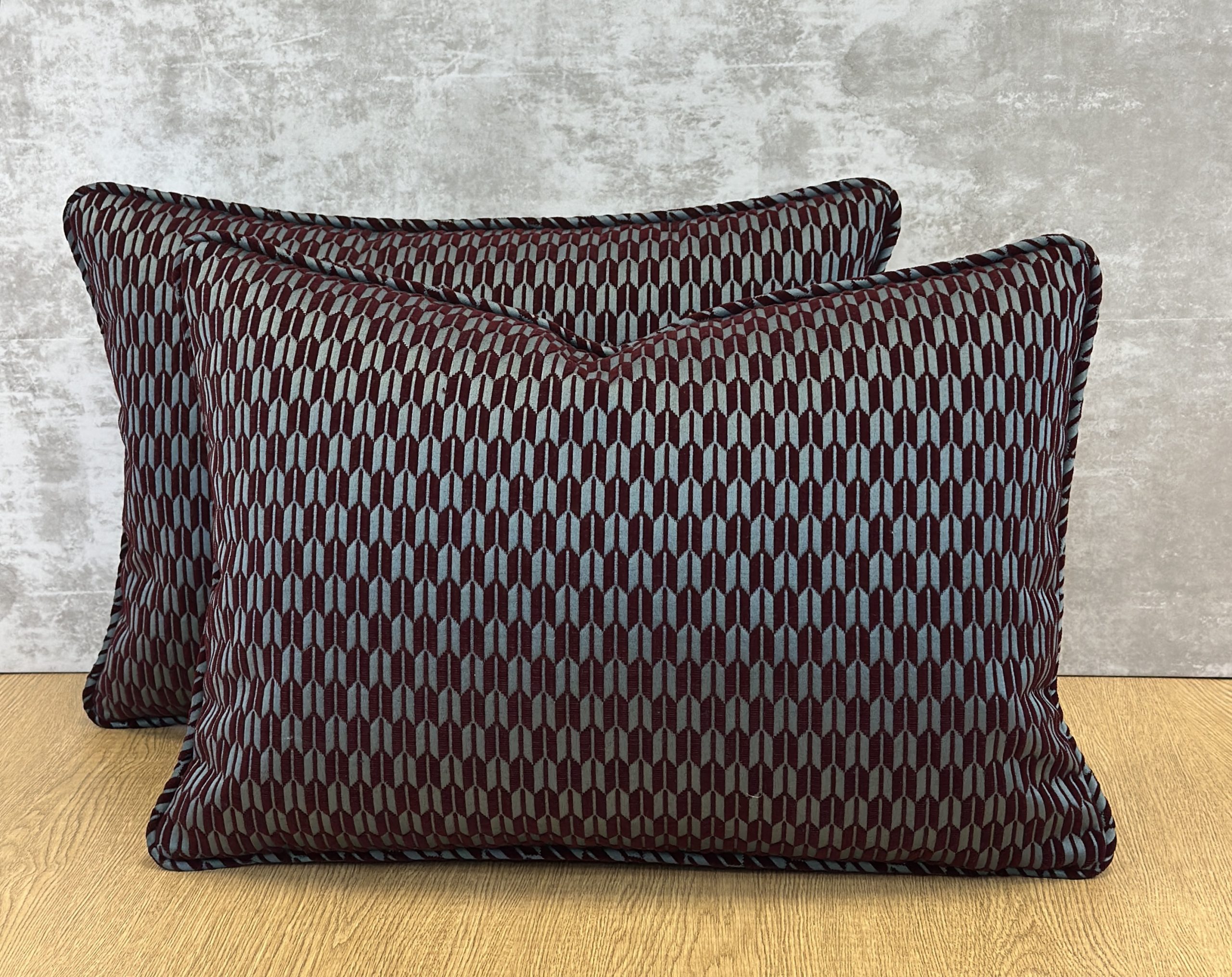 Metaphores Transat Pillows