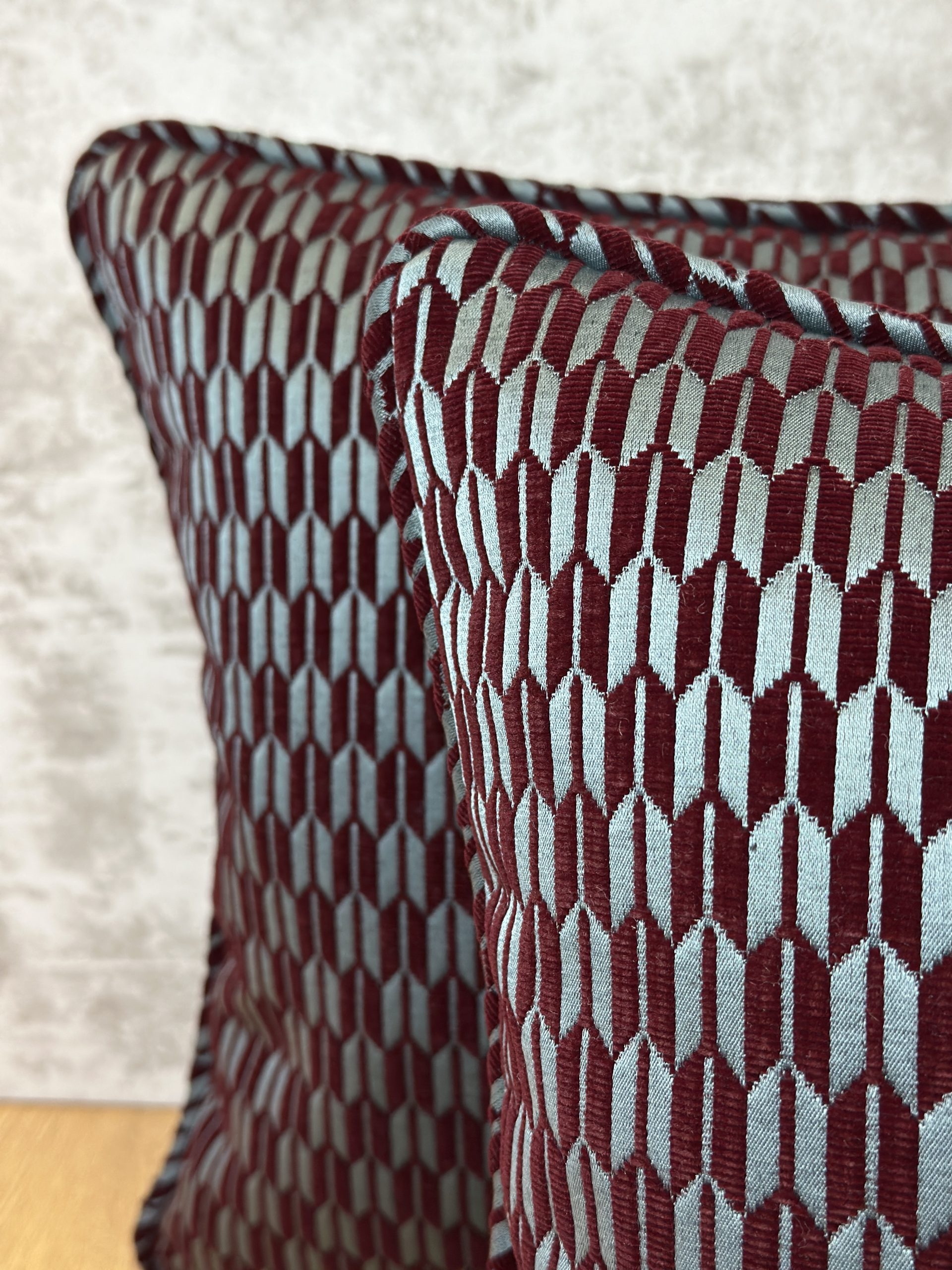 Metaphores Transat Pillows