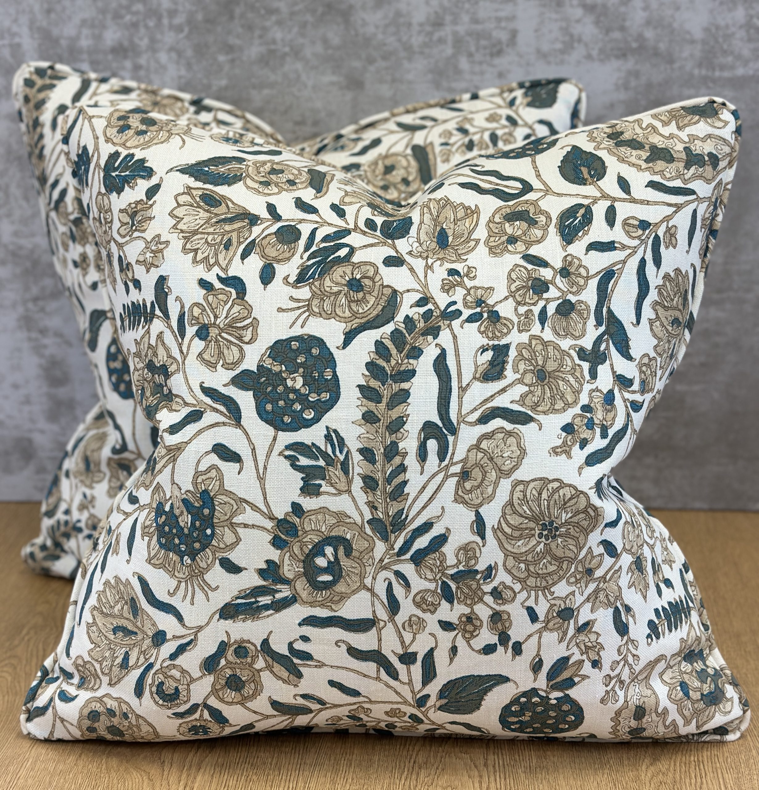 Elizabeth Eakins Cormandal Pillows