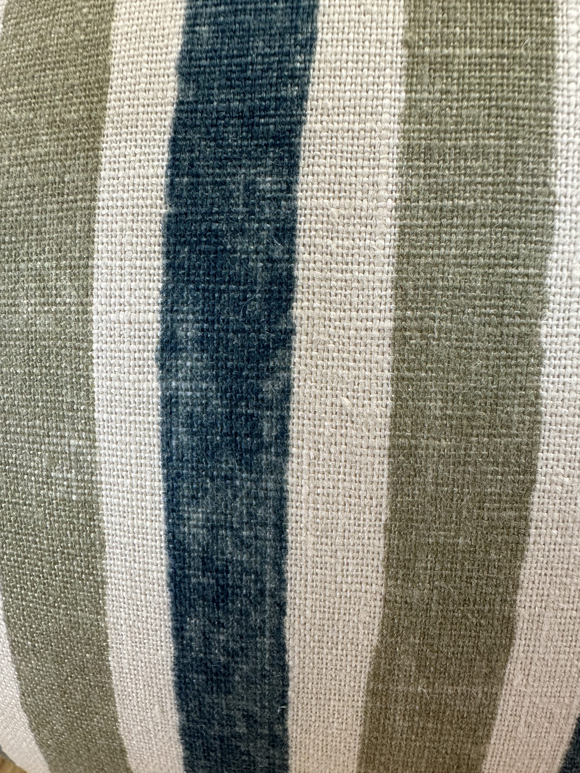 Katie Leed Cairo Stripe Pillows