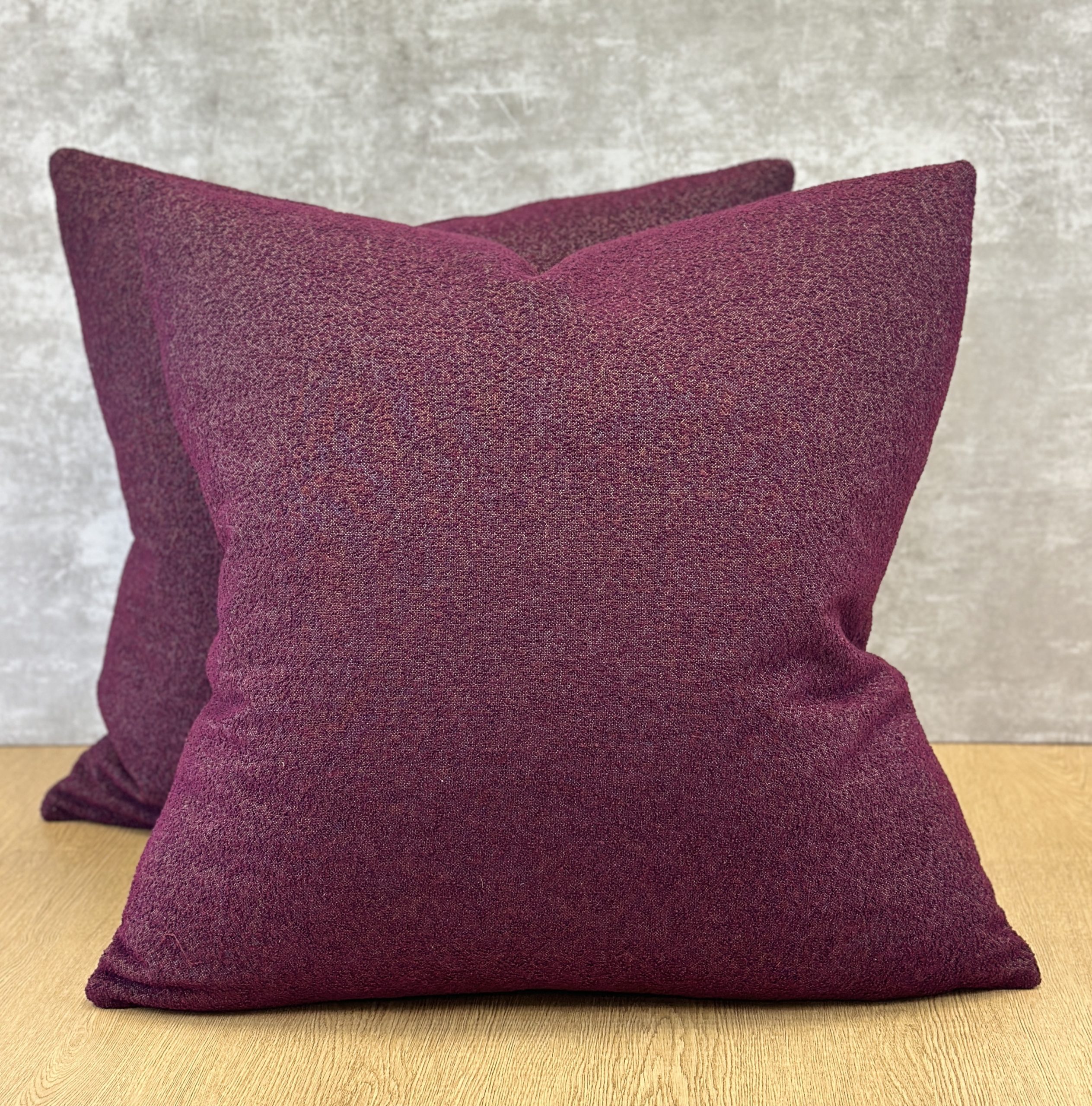 Tibor Wellington Pillows