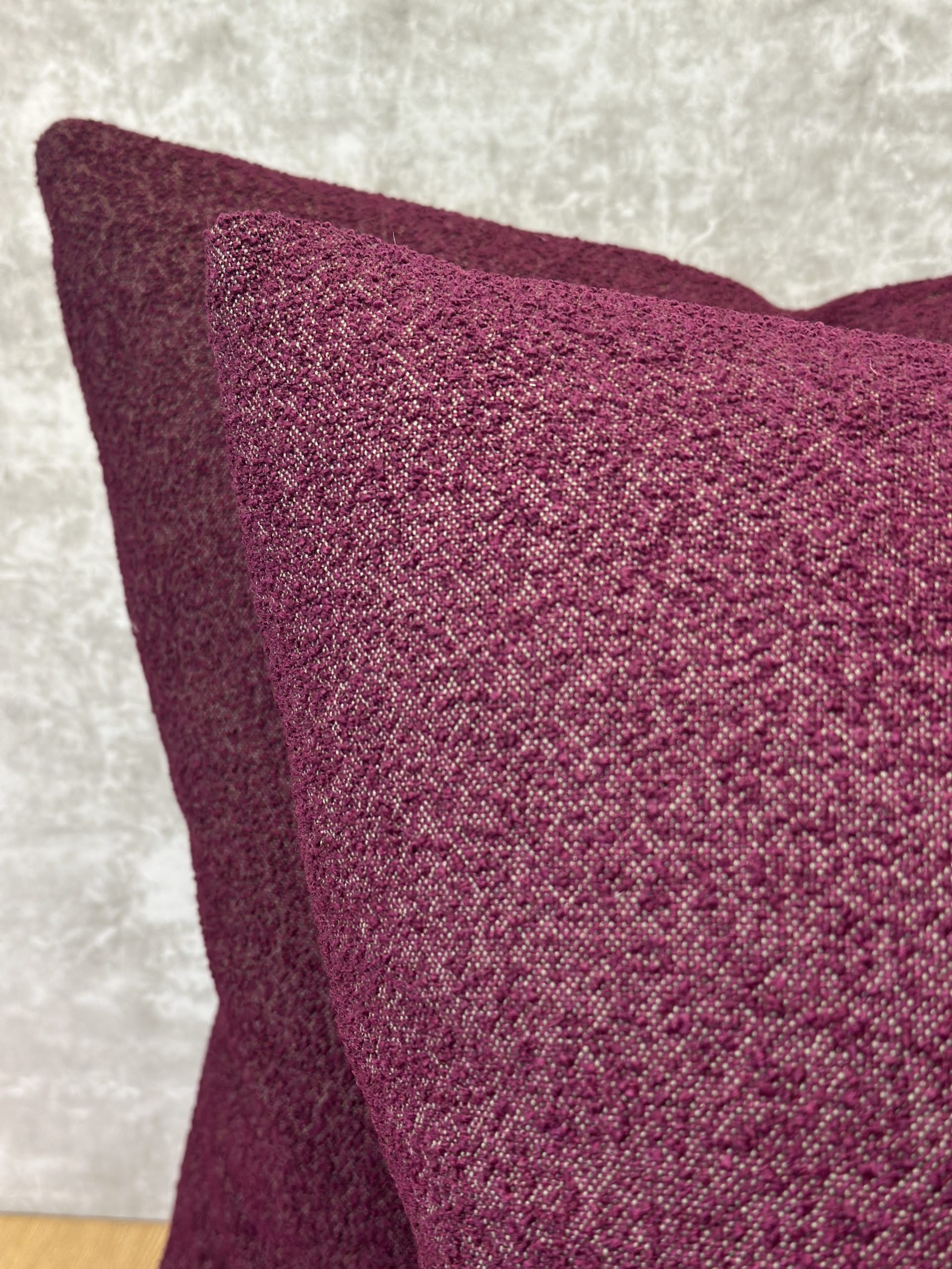 Tibor Wellington Pillows