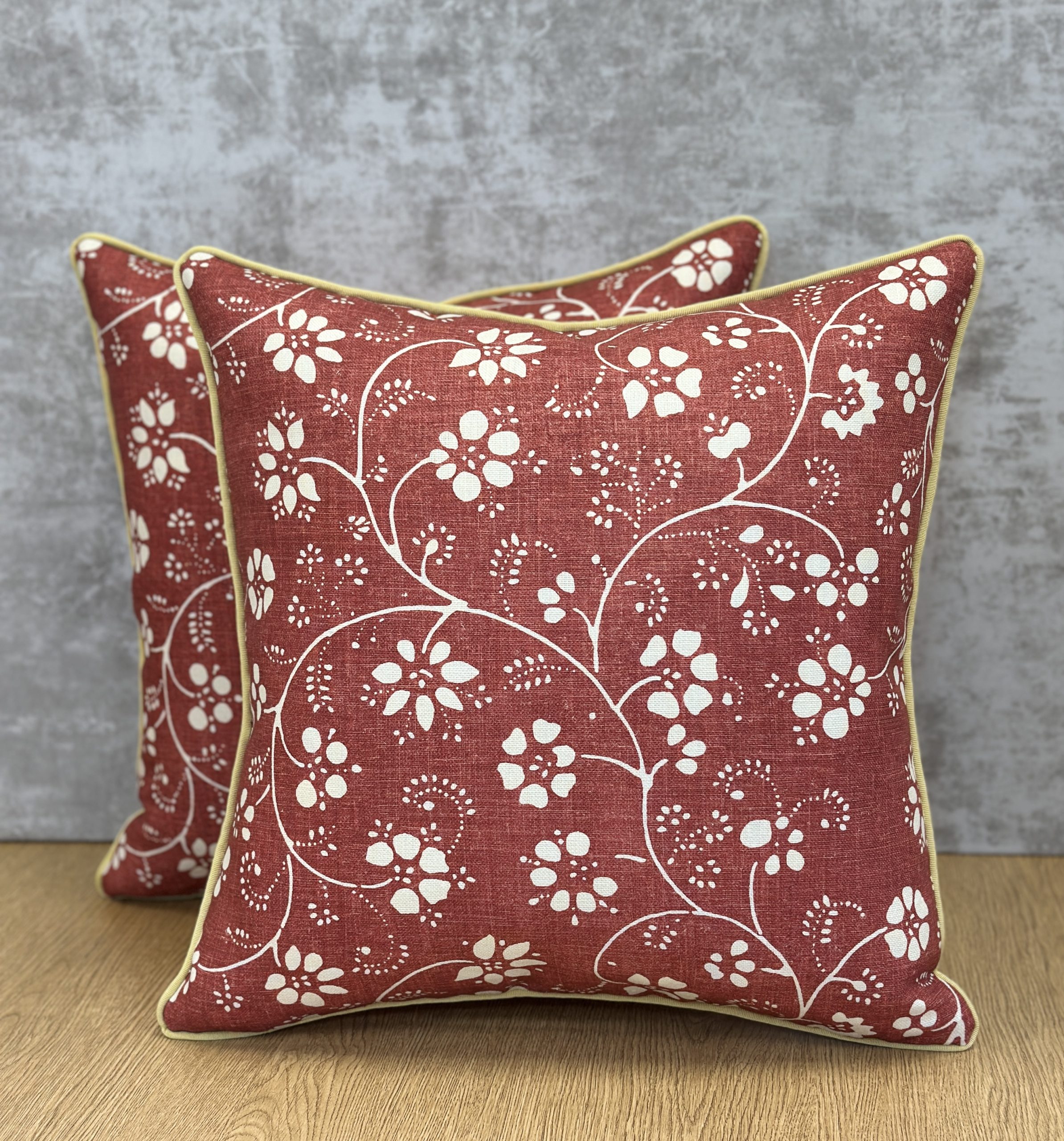 Carolina Irving Textiles Sultana Pillows