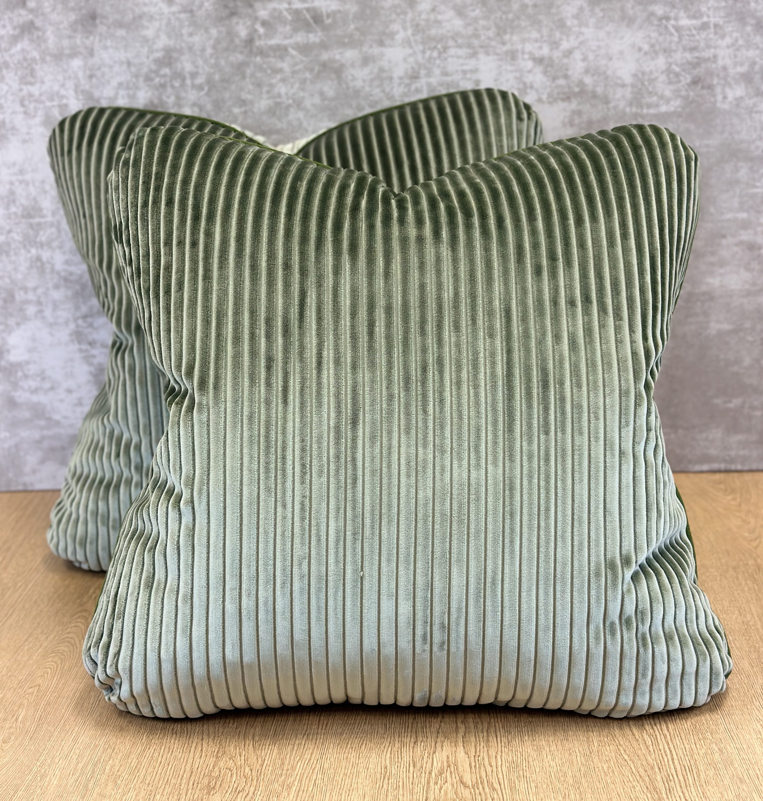 Osborne & Little Mantua Cord Pillows