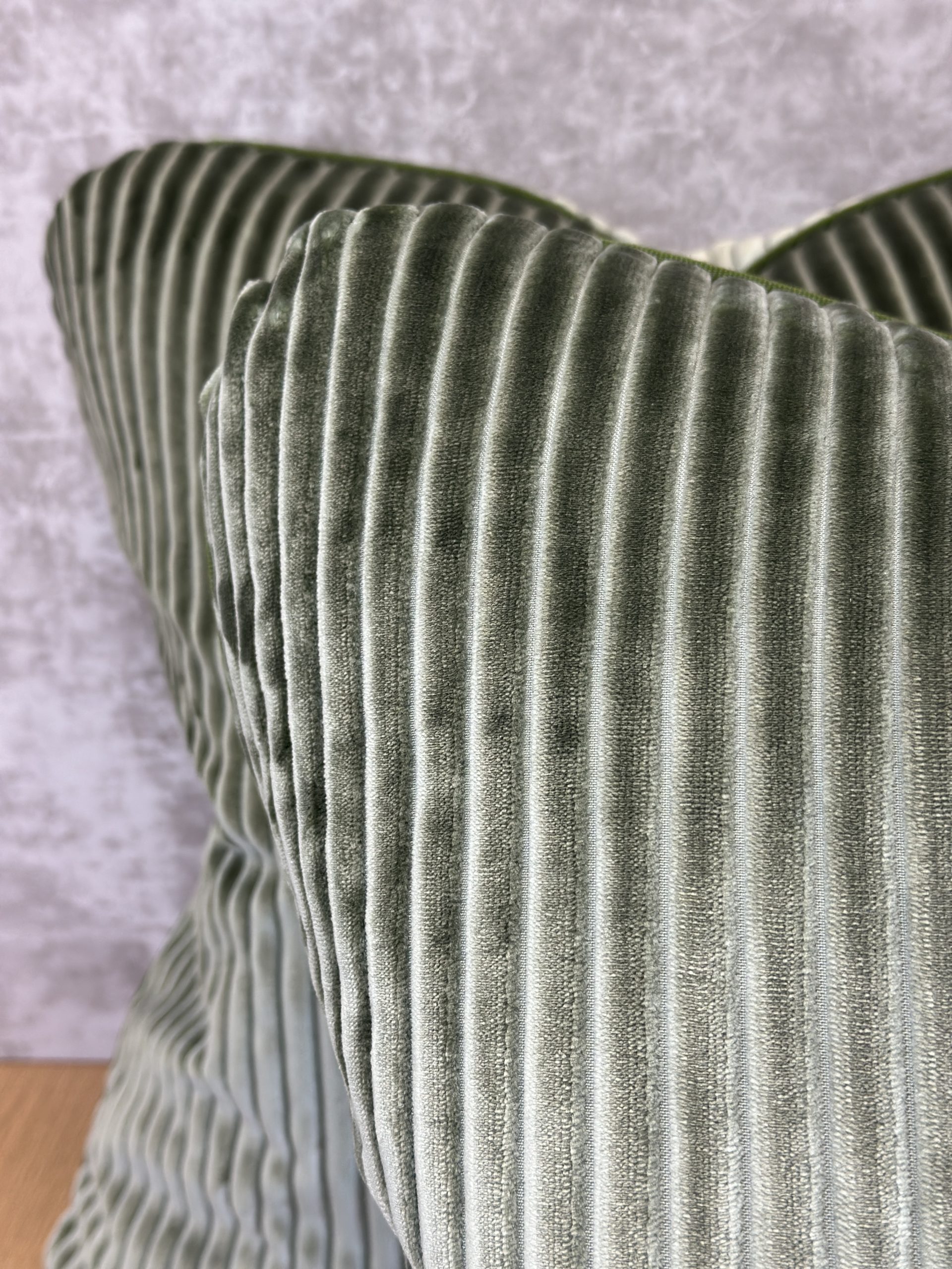 Osborne & Little Mantua Cord Pillows