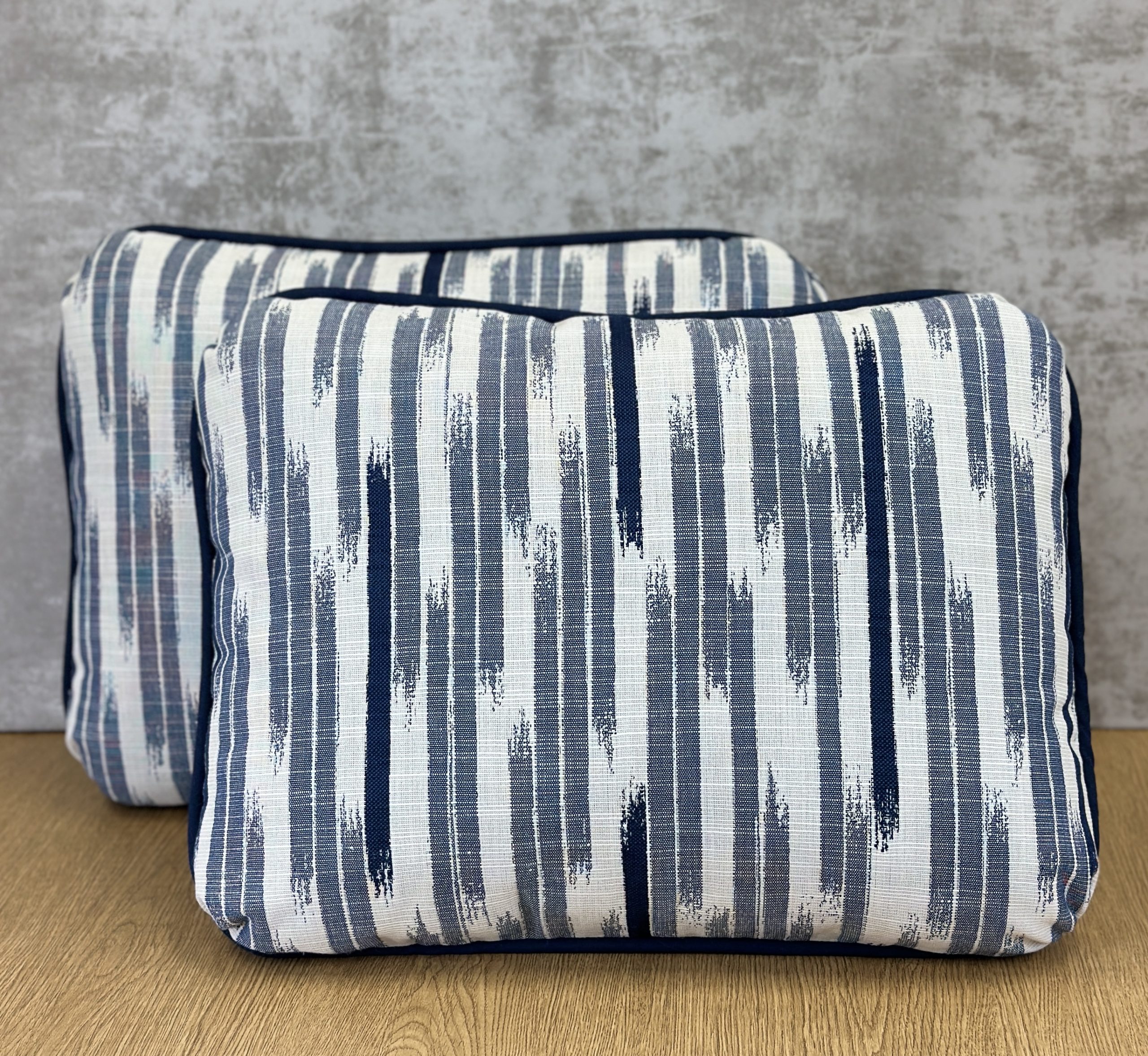Perennials Harem Shuffle Pillows