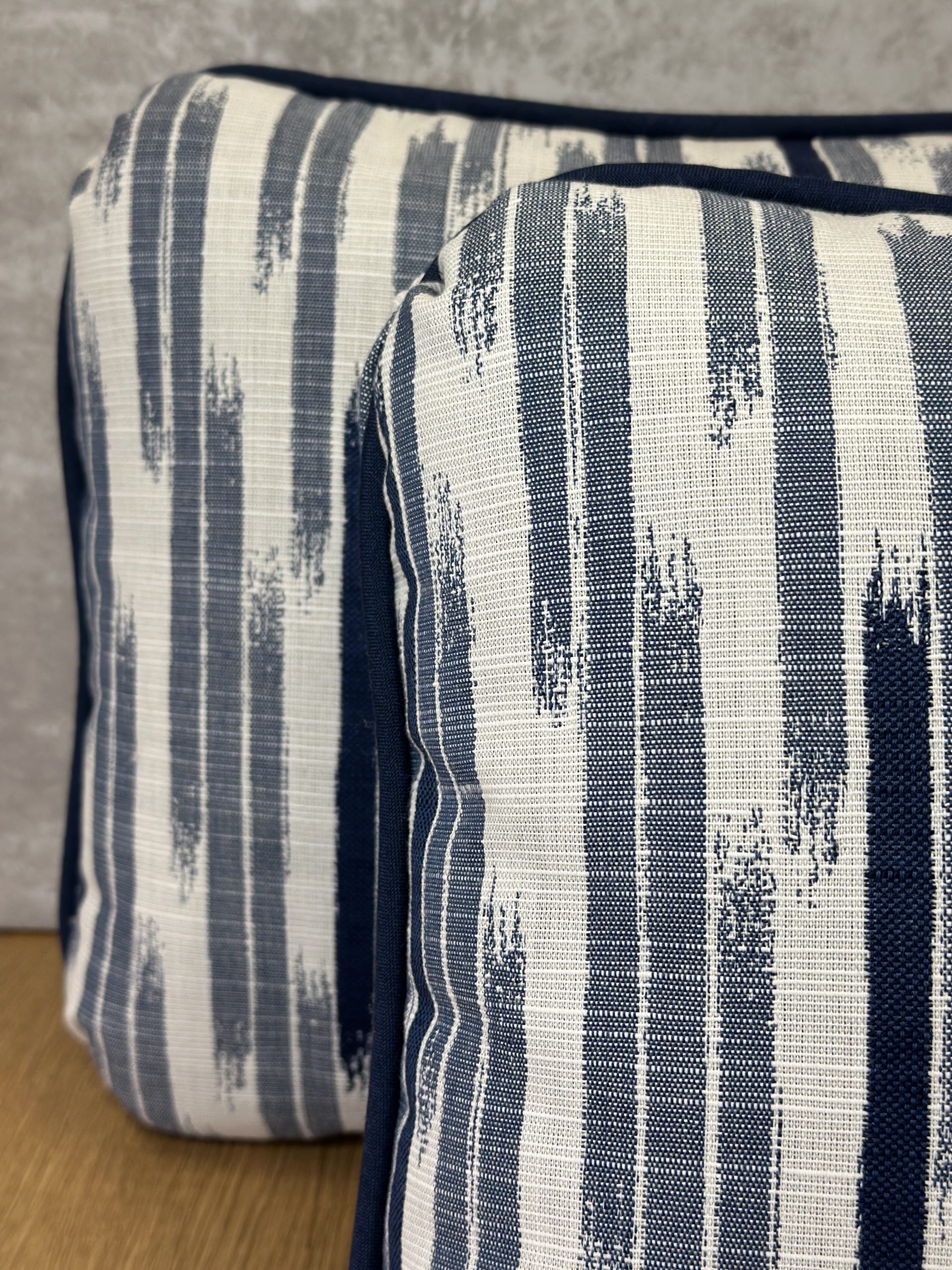 Perennials Harem Shuffle Pillows