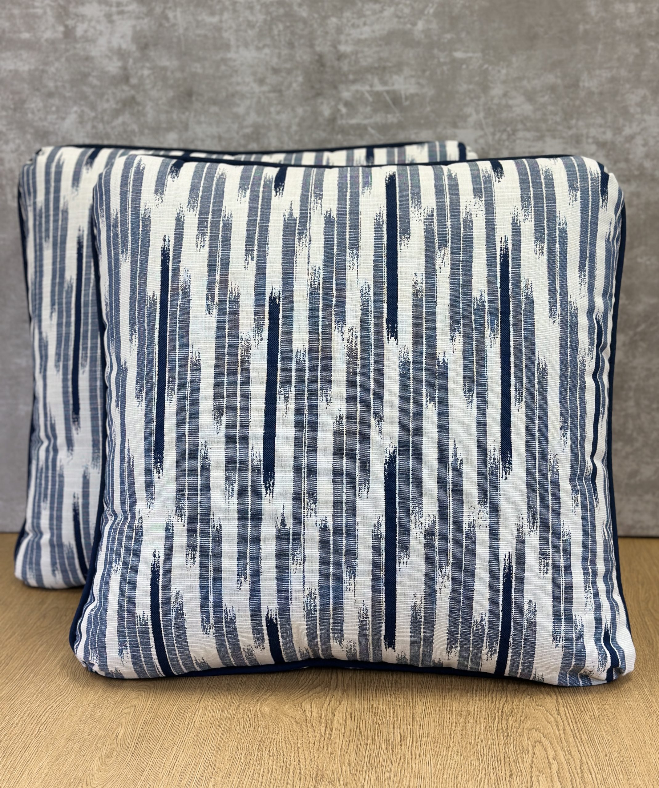 Perennials Harem Shuffle Pillows