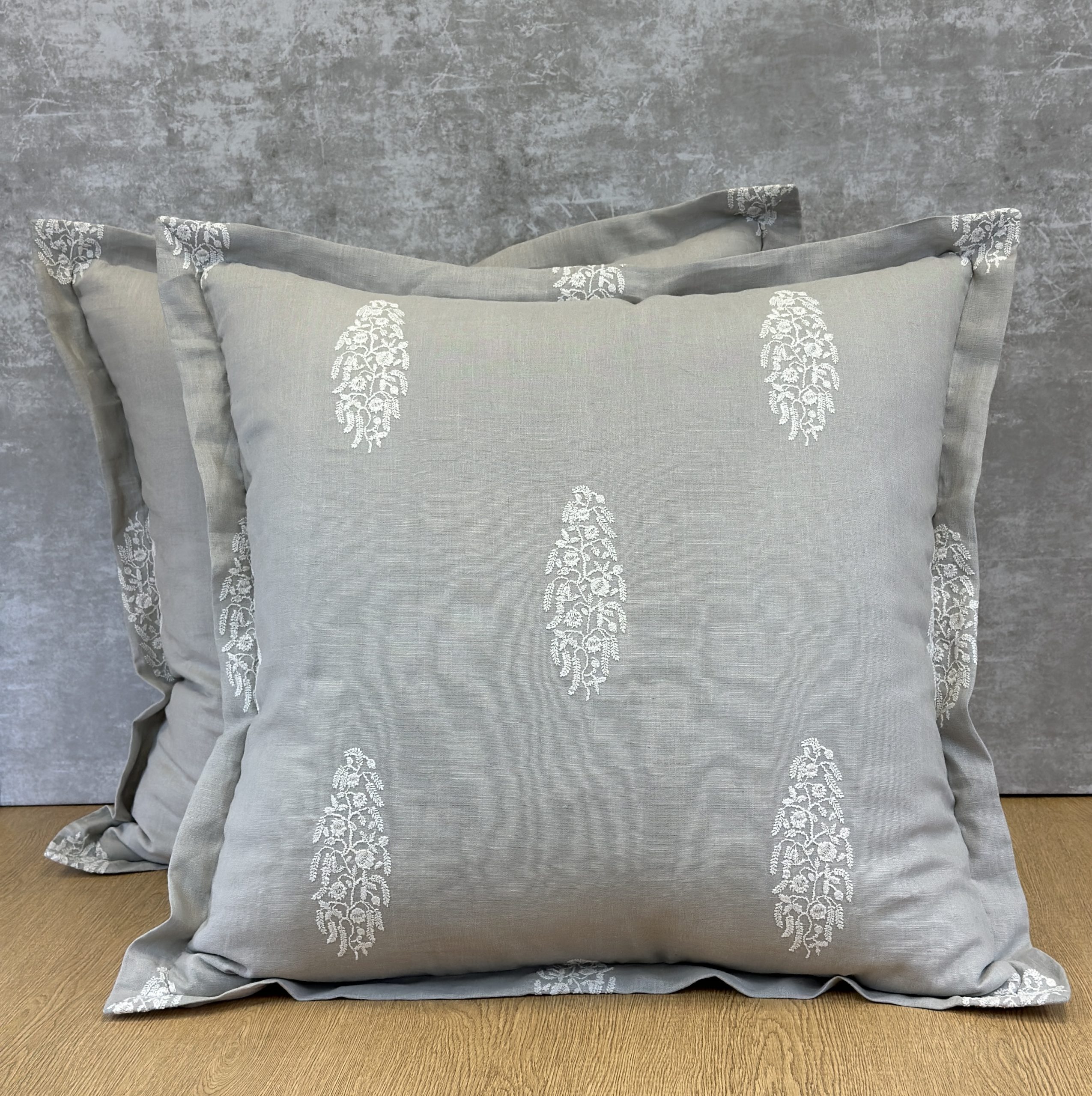 Mark Alexander Mughal Pillows